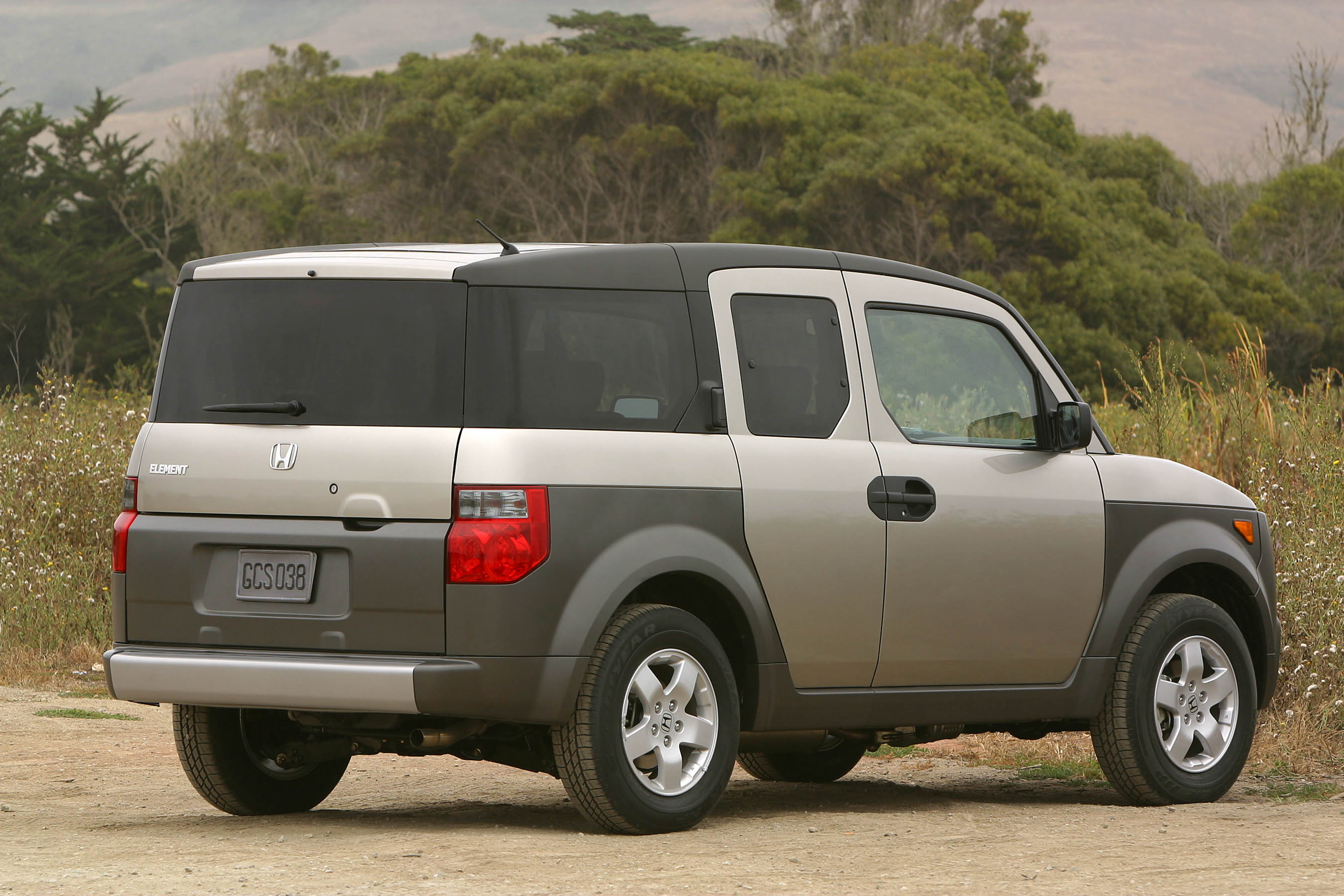 Honda Element EX photo #53