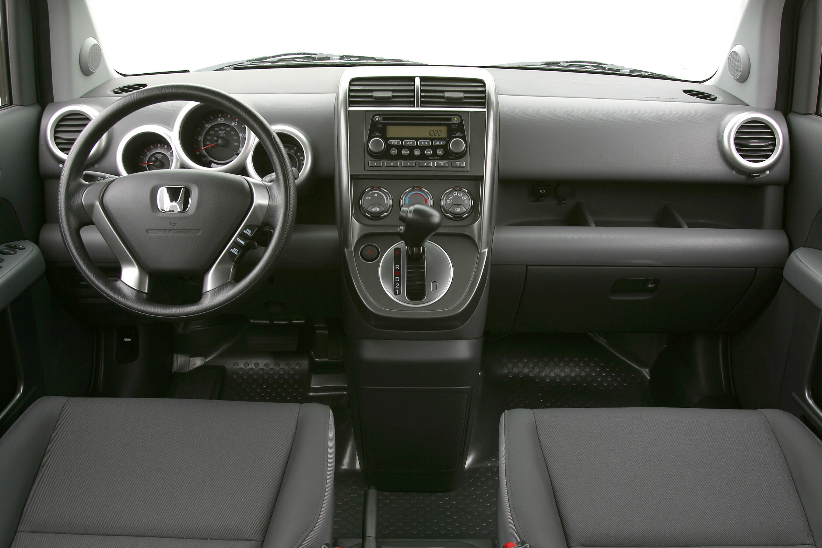 Honda Element EX photo #72