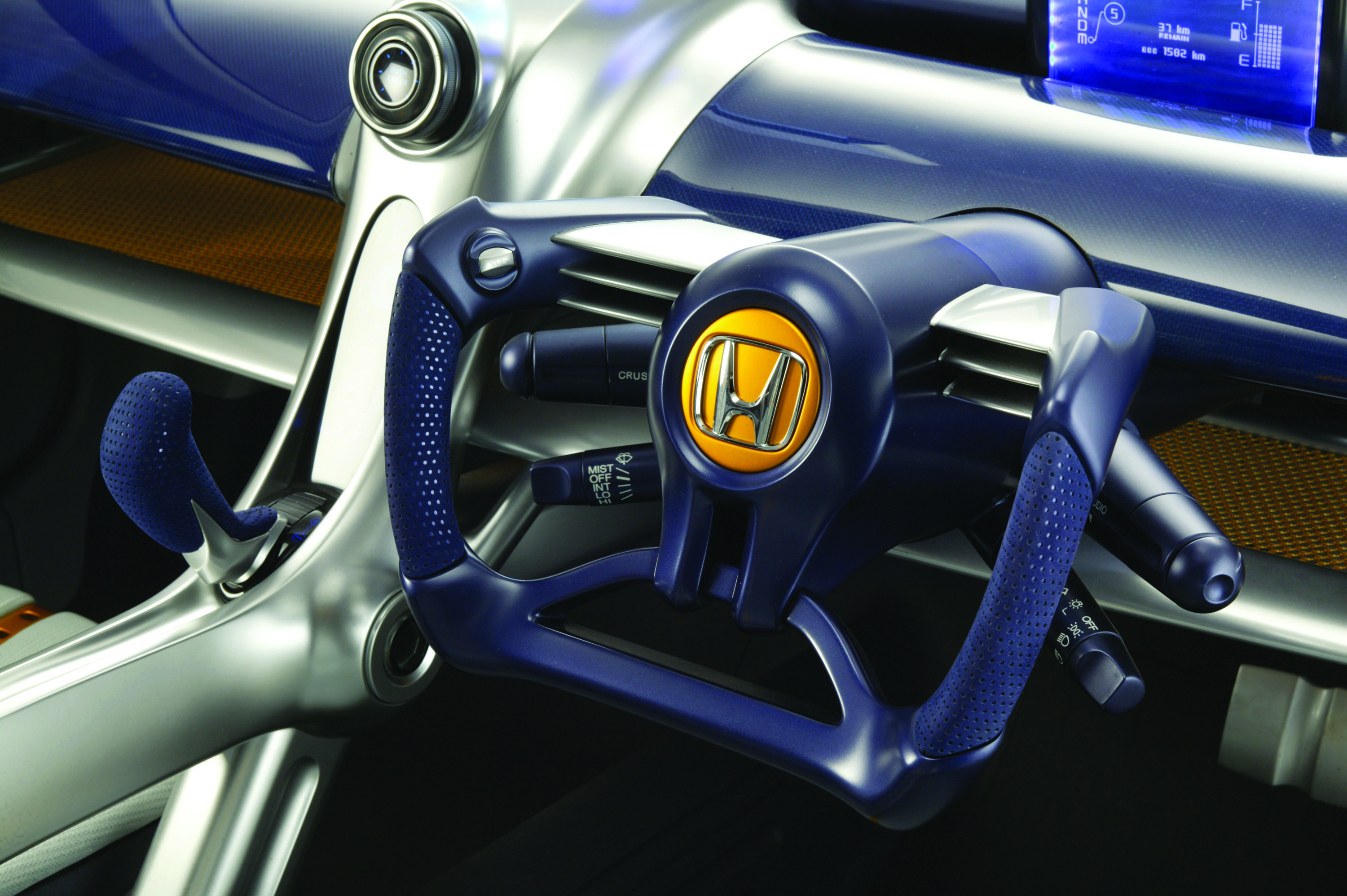 Honda IMAS Concept photo #16