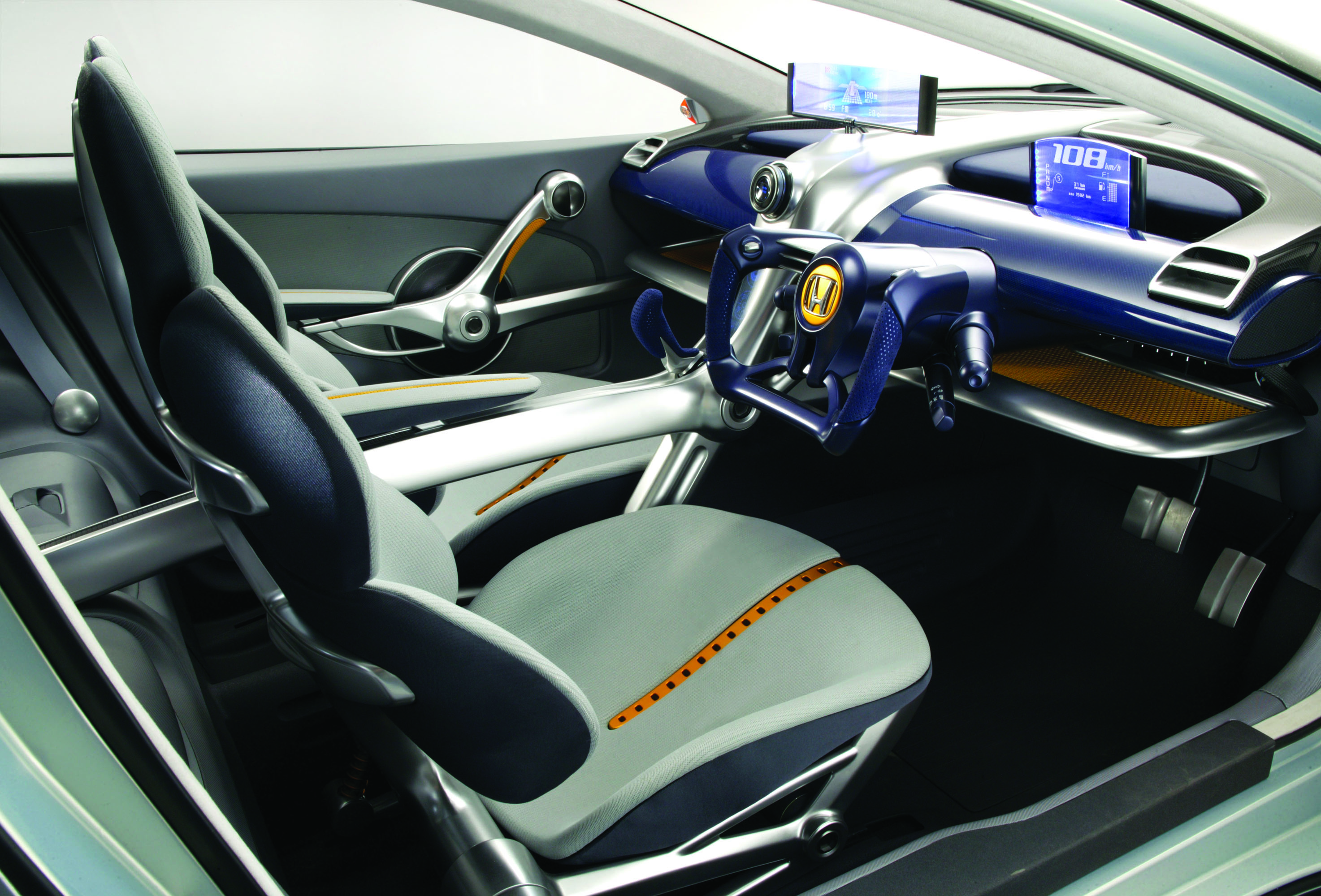 Honda IMAS Concept photo #18