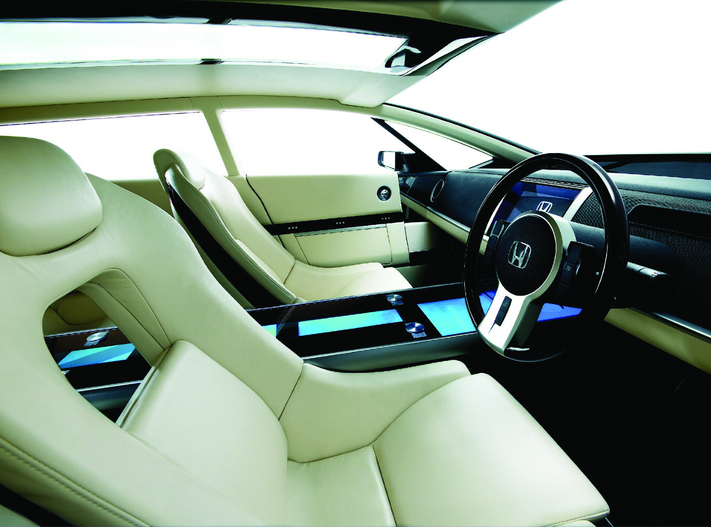 Honda KIWAMI Concept photo #3