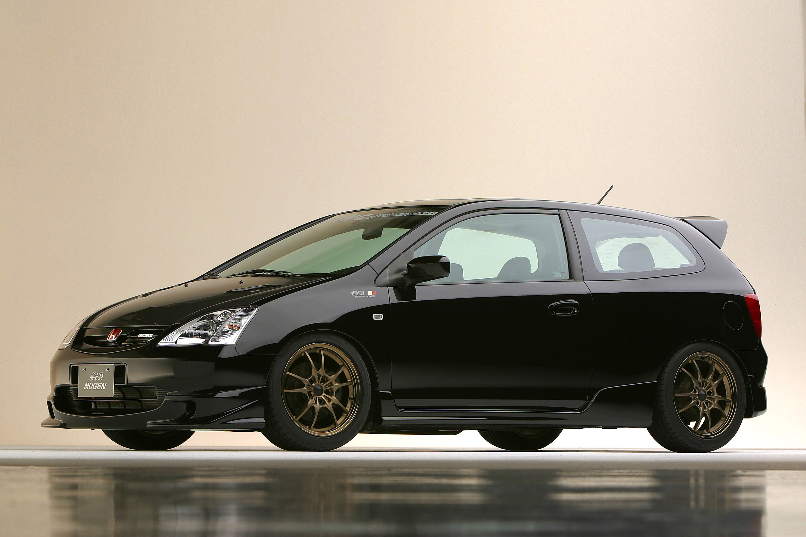 Honda Mugen Civic Si photo #1