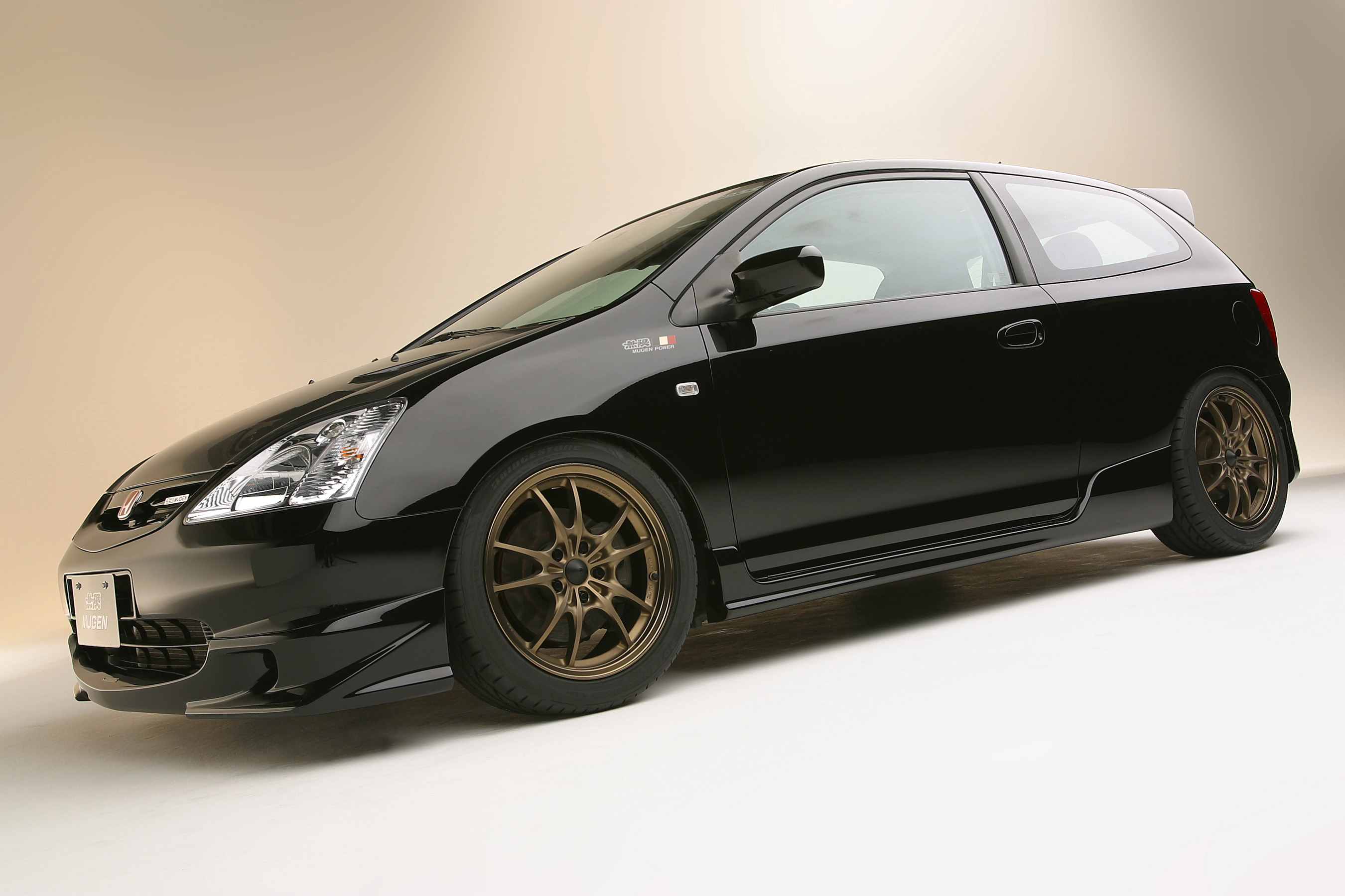 Honda Mugen Civic Si photo #2