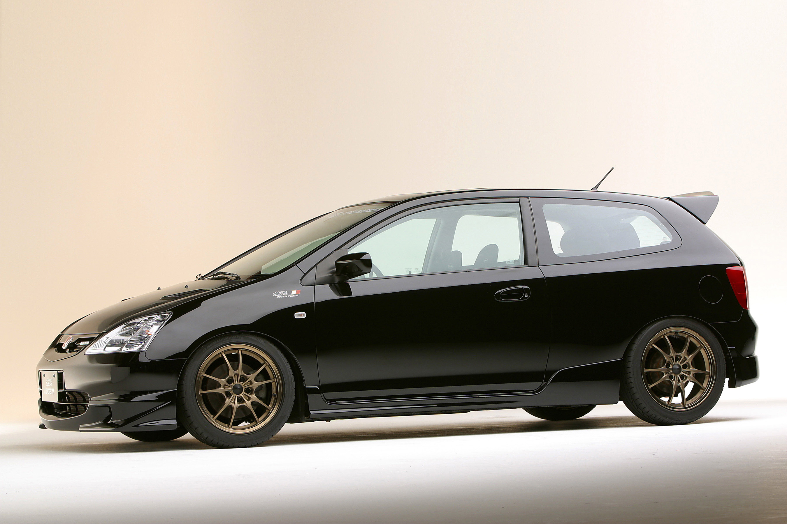 Honda Mugen Civic Si photo #3