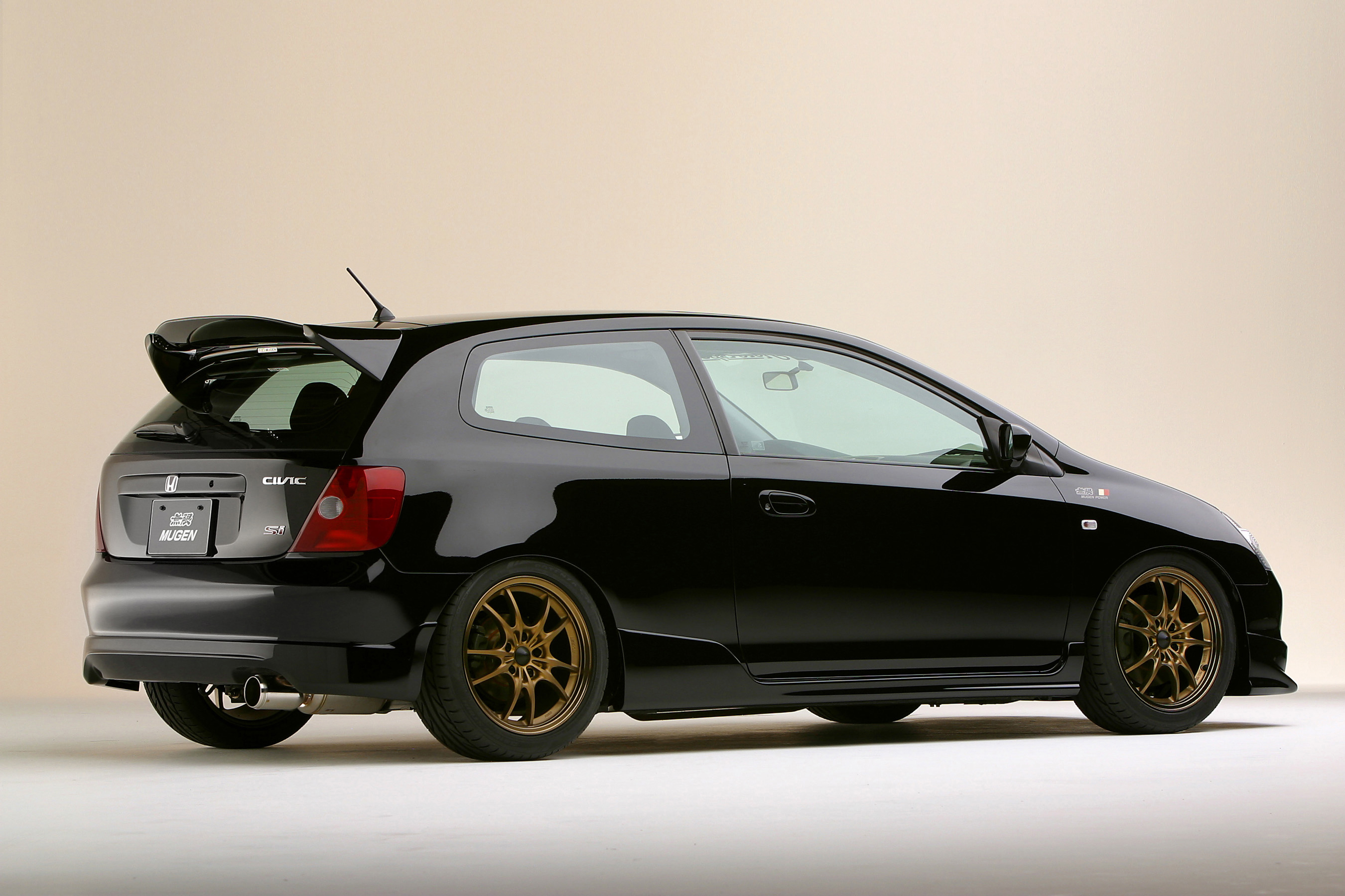 2003 honda civic si specs