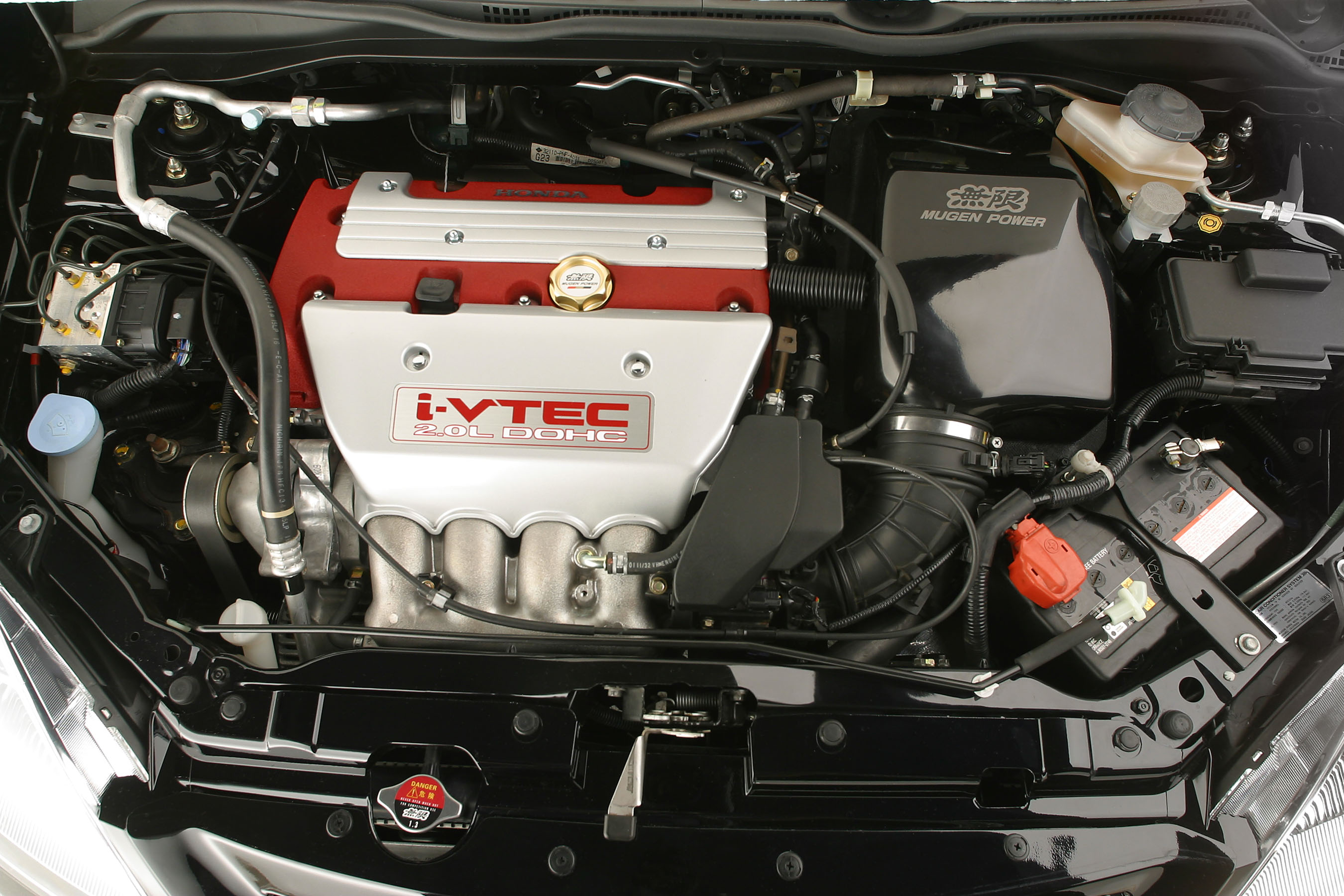 Honda Mugen Civic Si photo #7