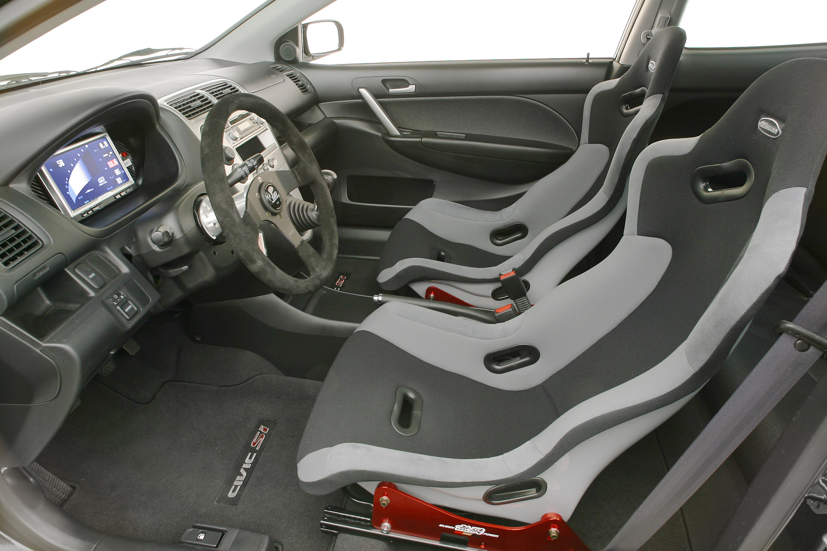 Honda Mugen Civic Si photo #8
