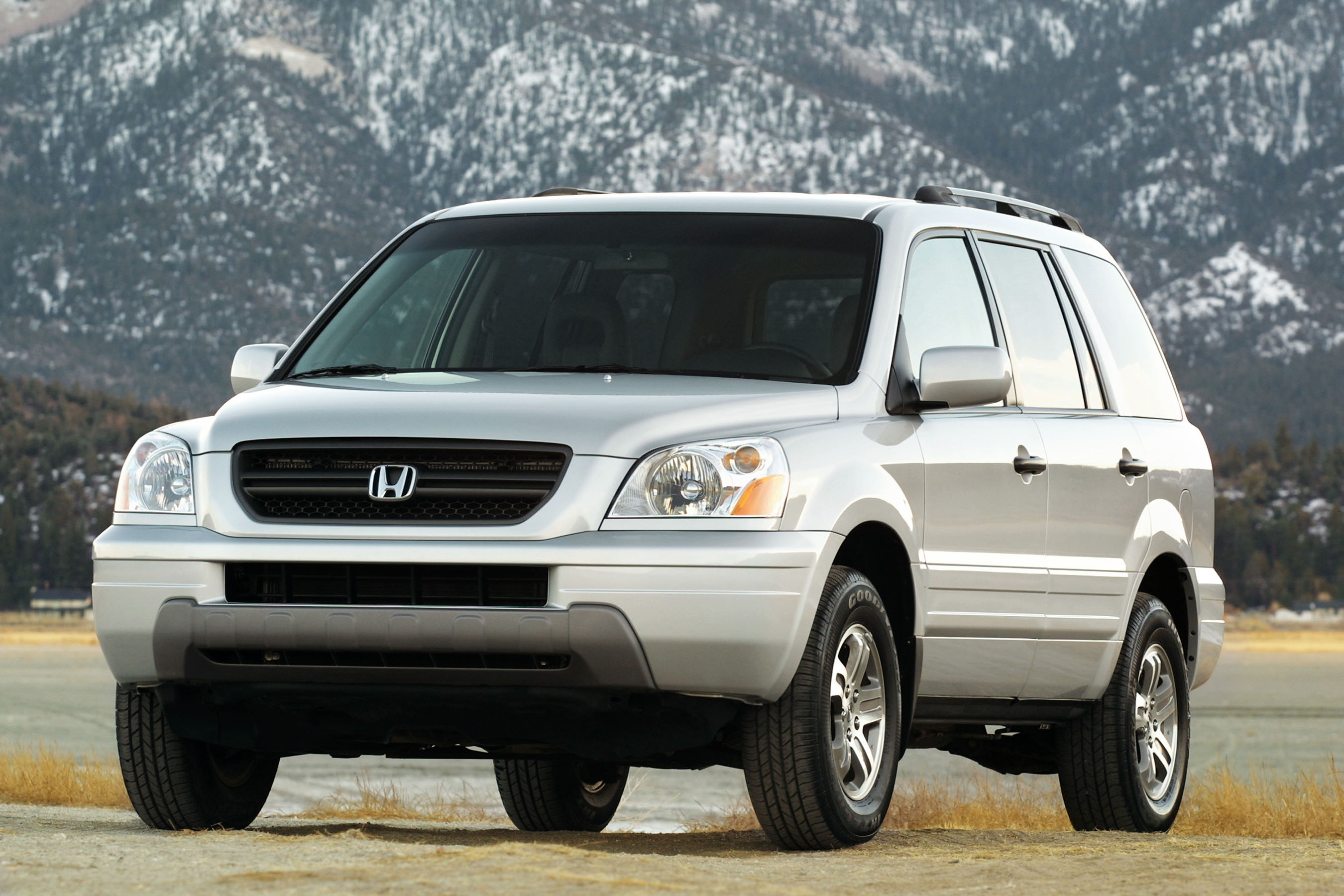 Honda Pilot EX photo #2