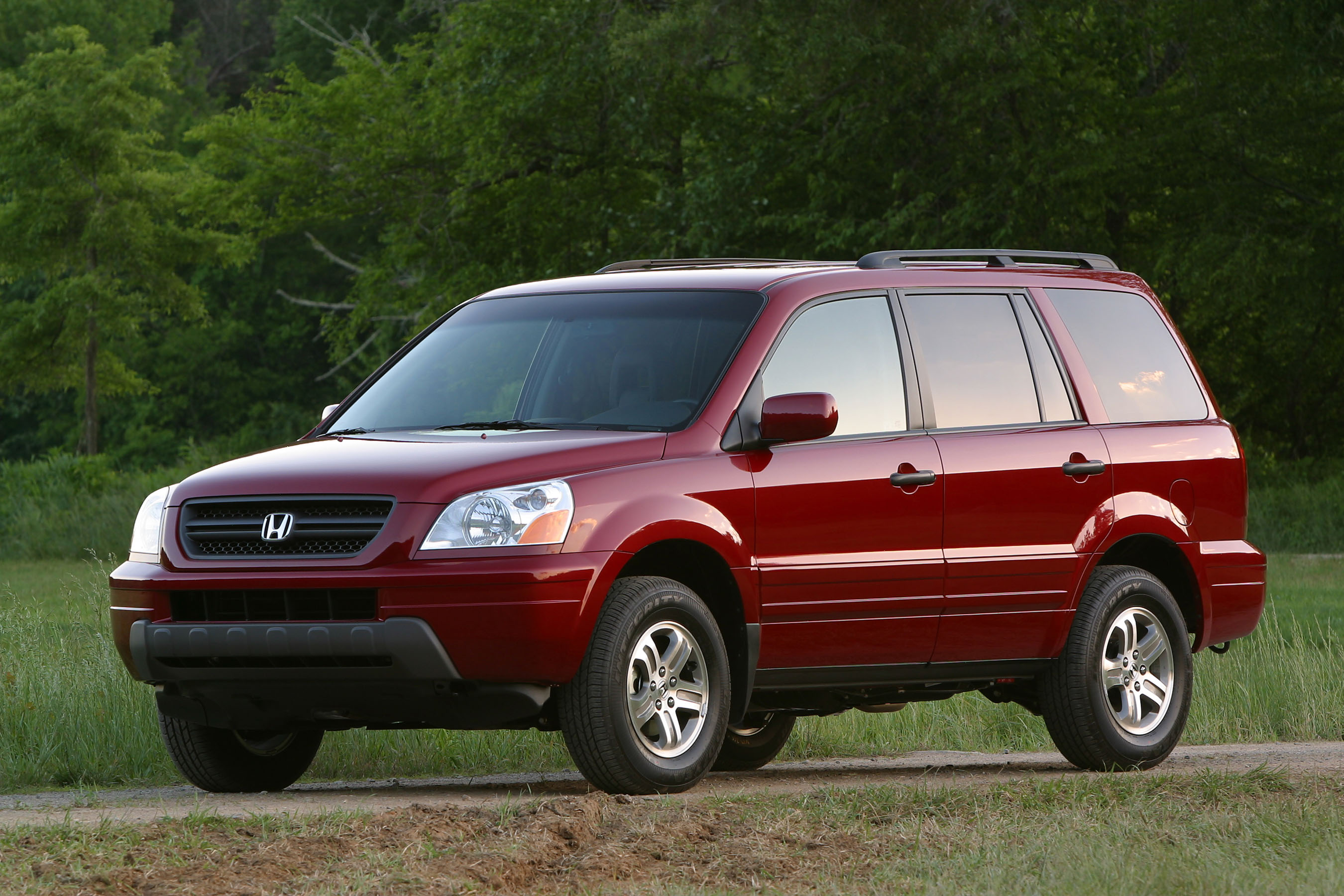 Honda Pilot EX photo #3