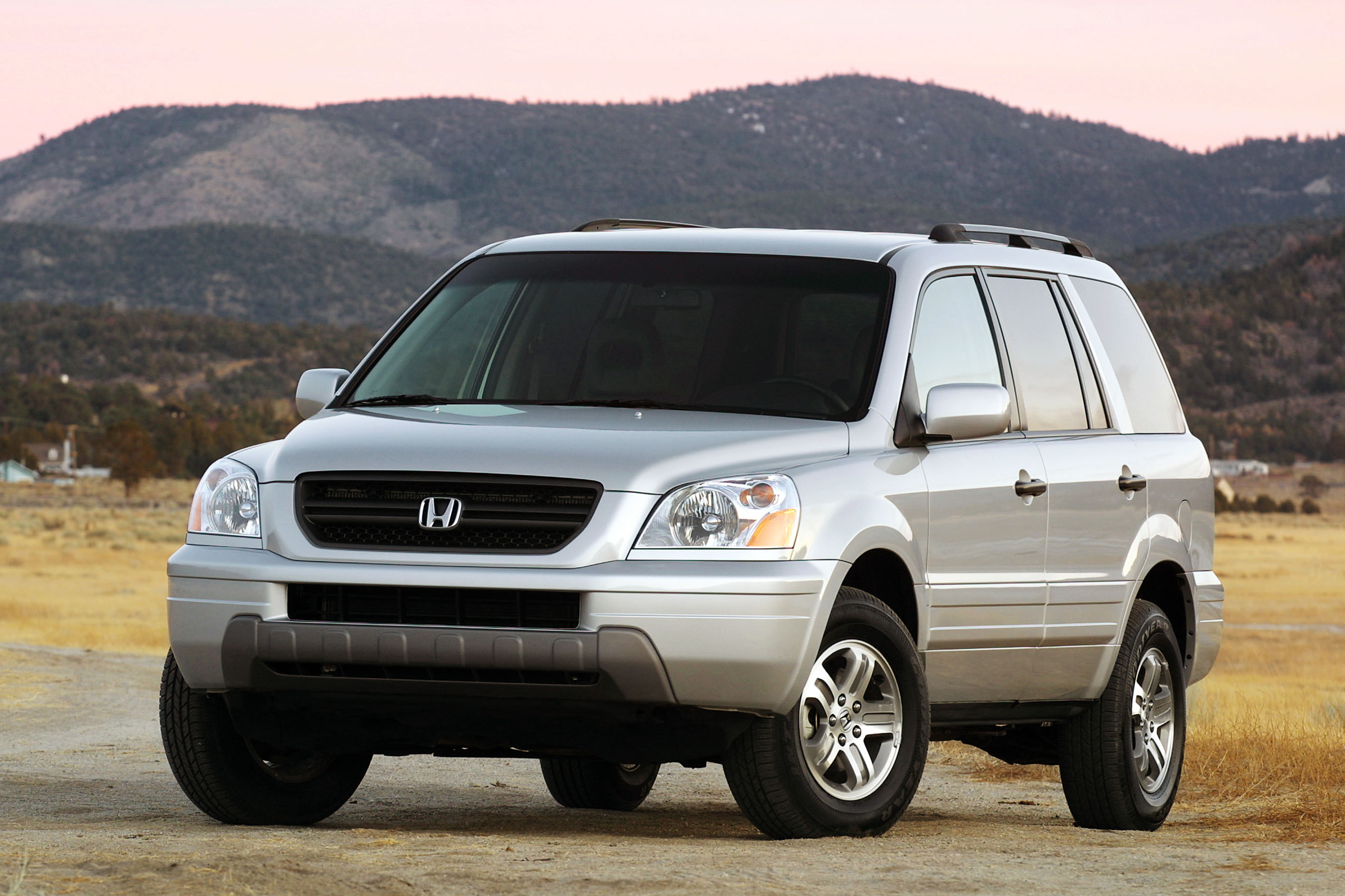 Honda Pilot EX photo #16