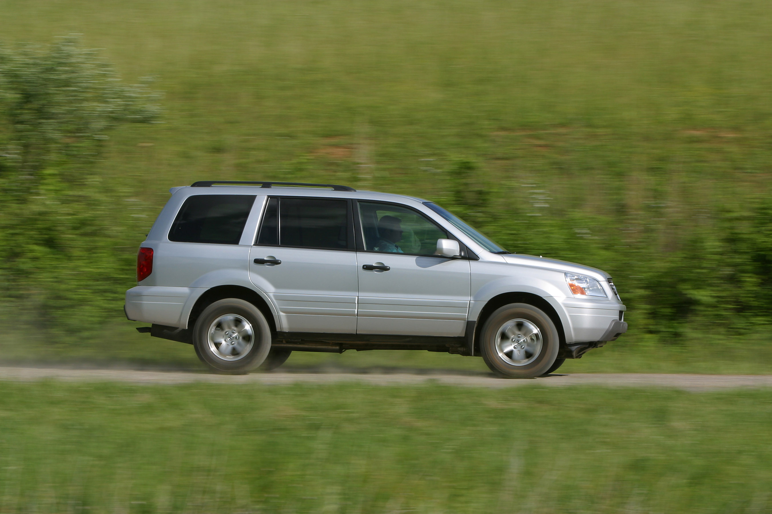 Honda Pilot EX photo #25