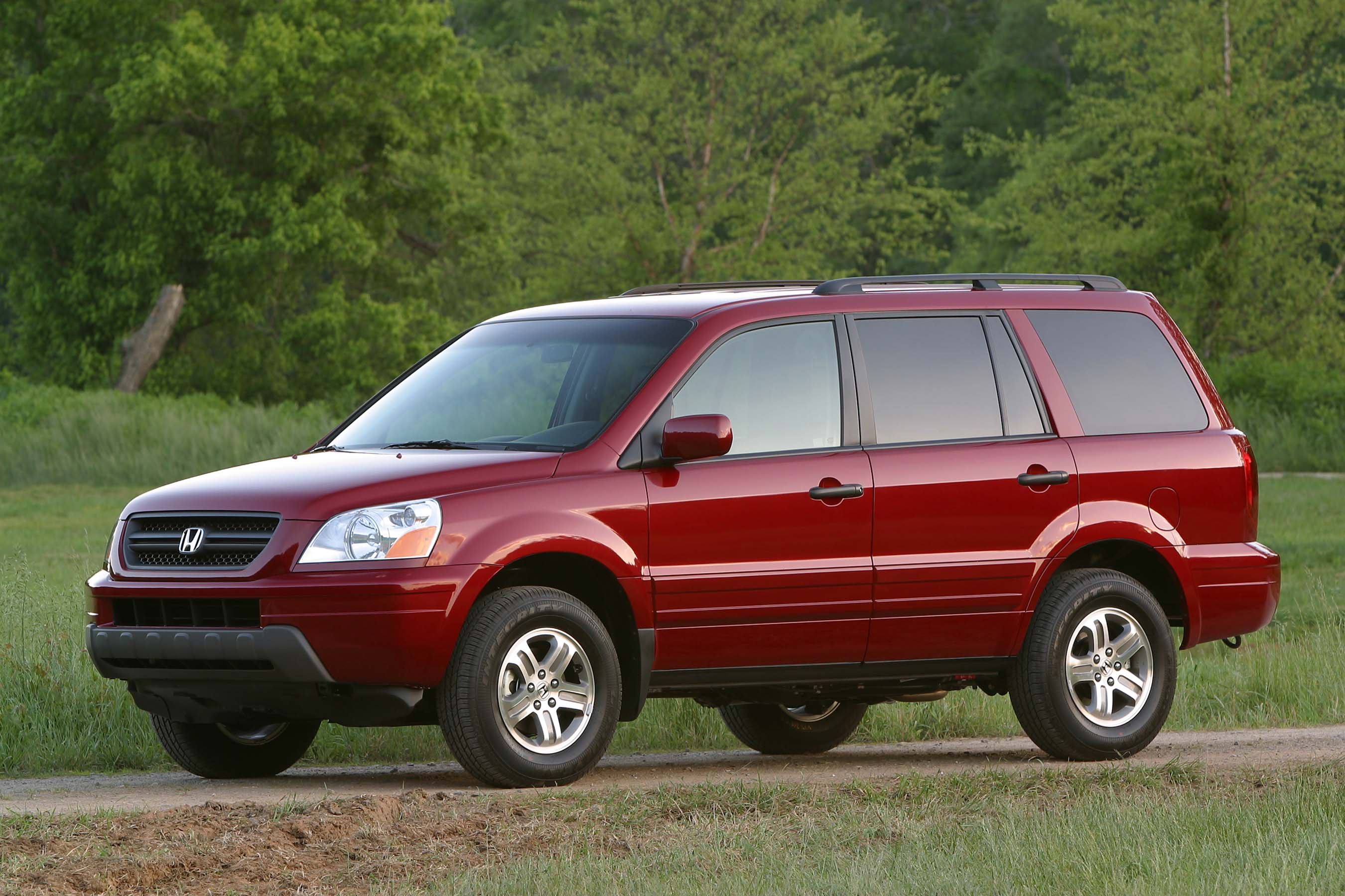 Honda Pilot EX photo #34
