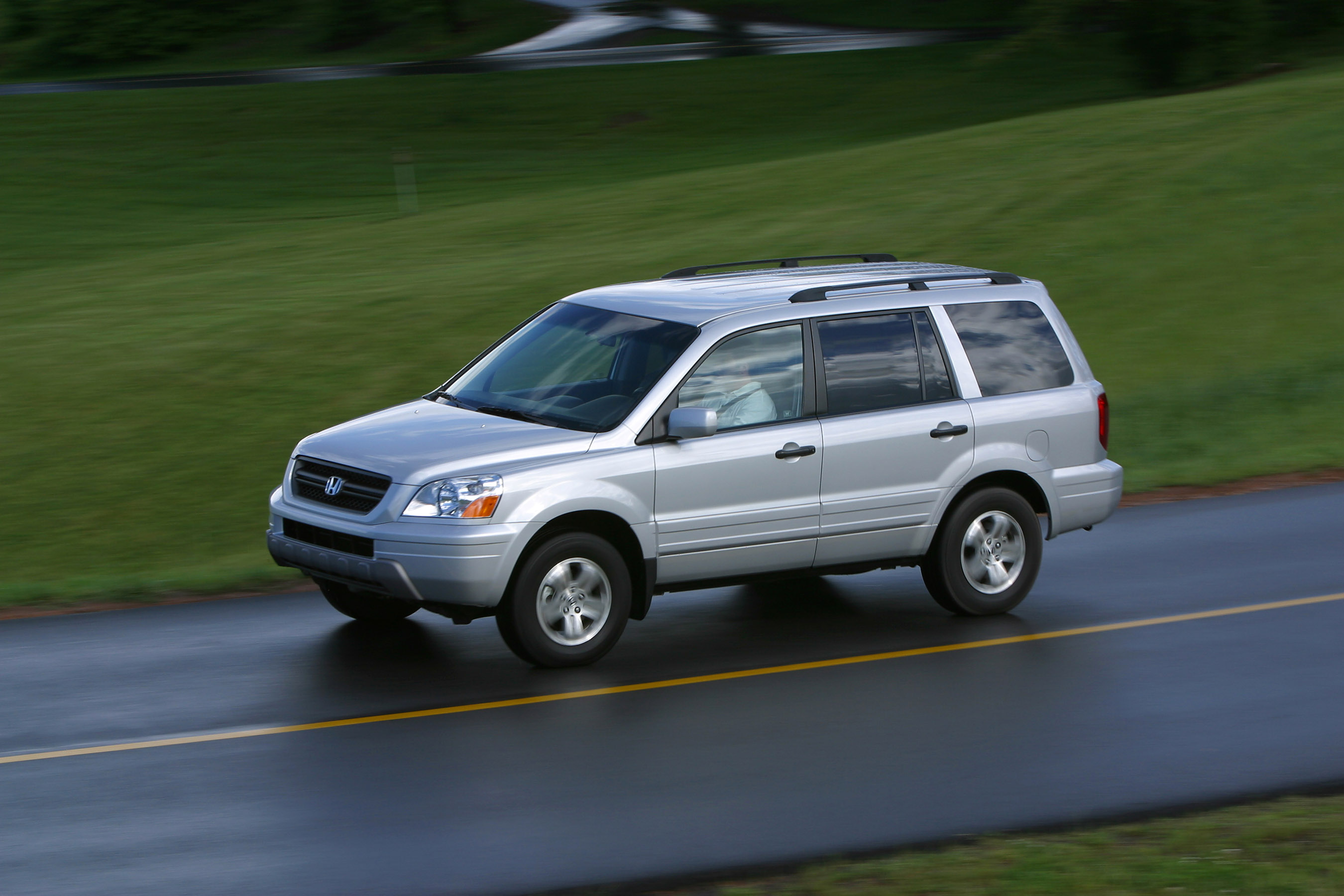Honda Pilot EX photo #40