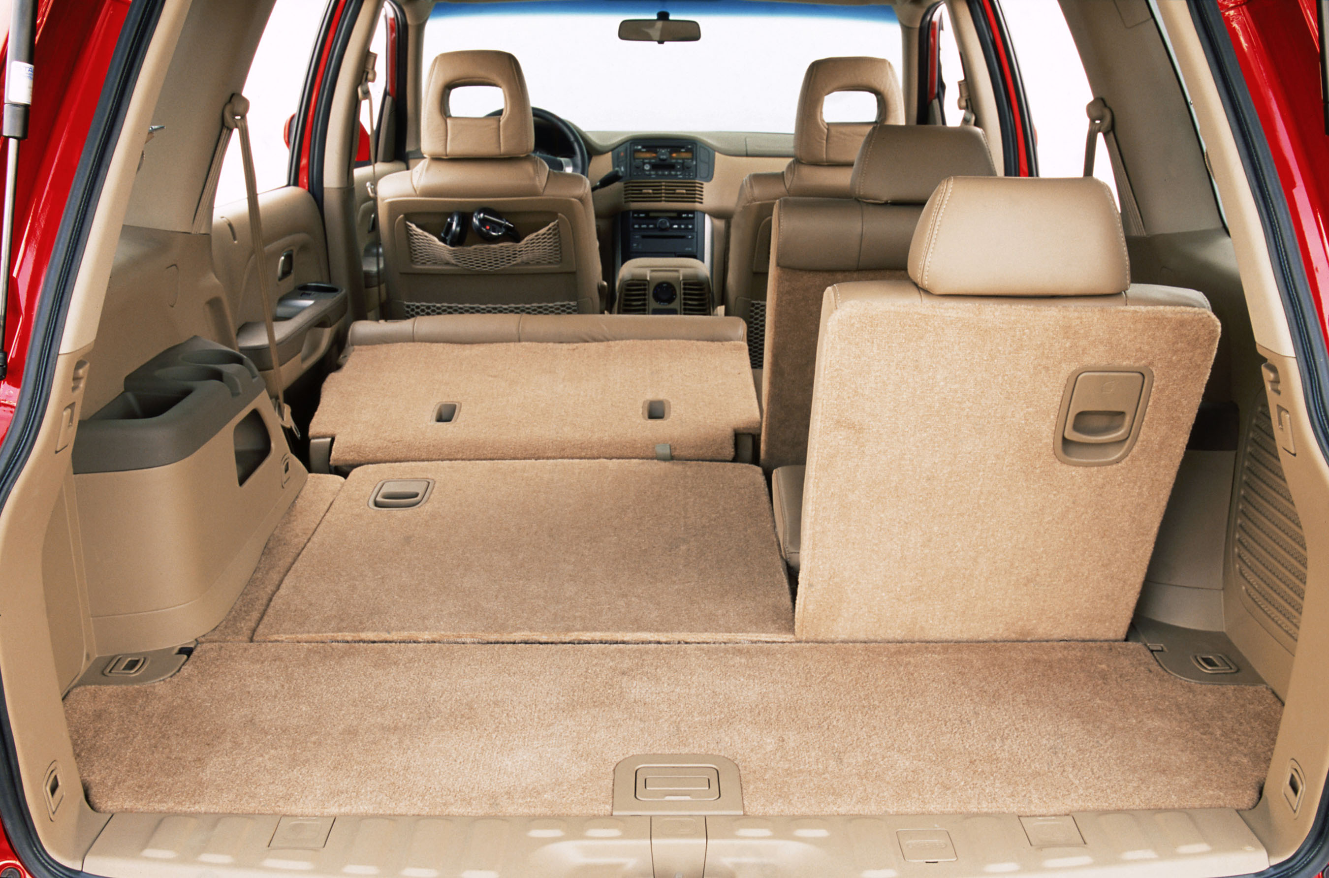 Honda Pilot EX photo #59