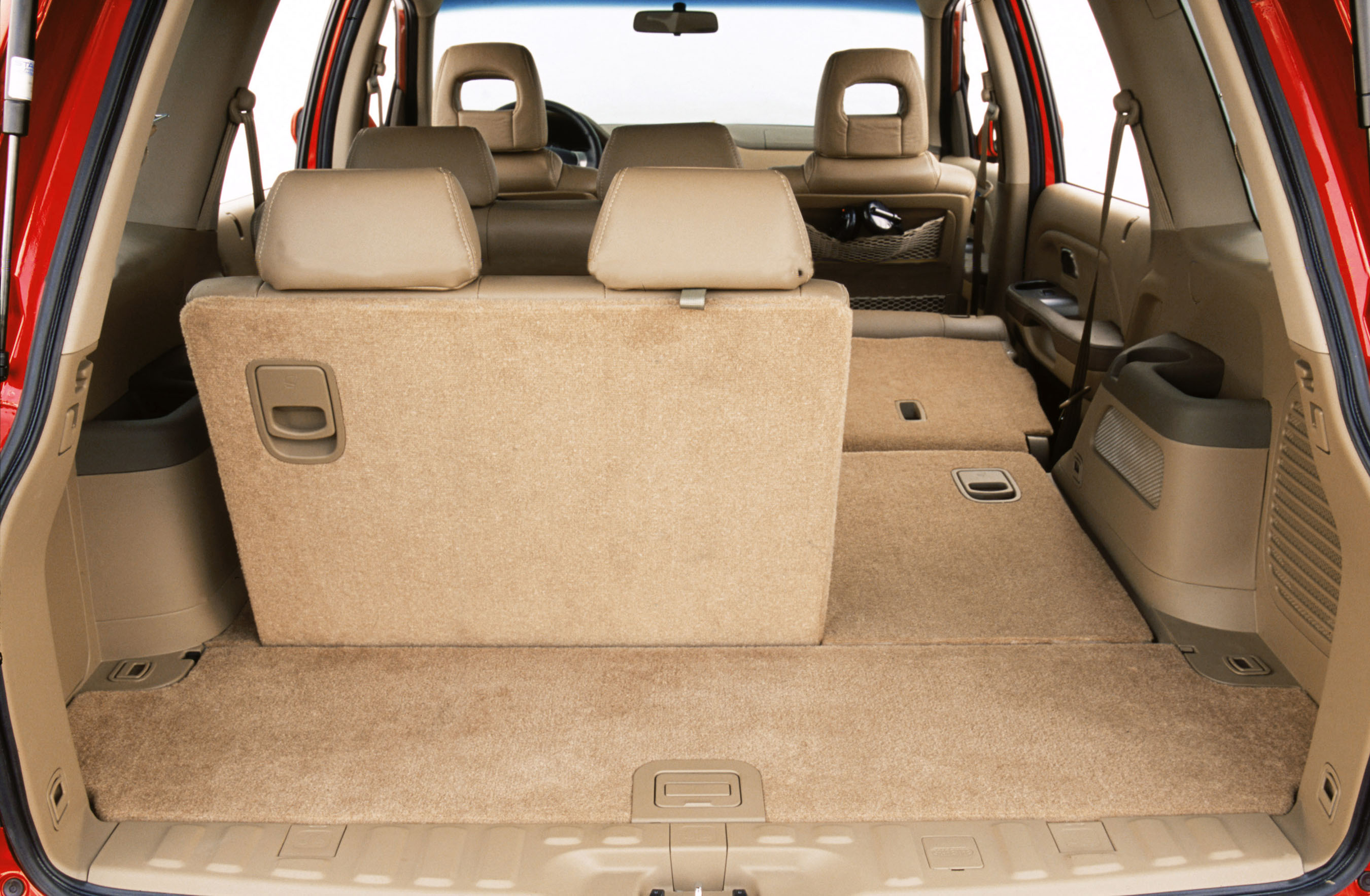 Honda Pilot EX photo #60