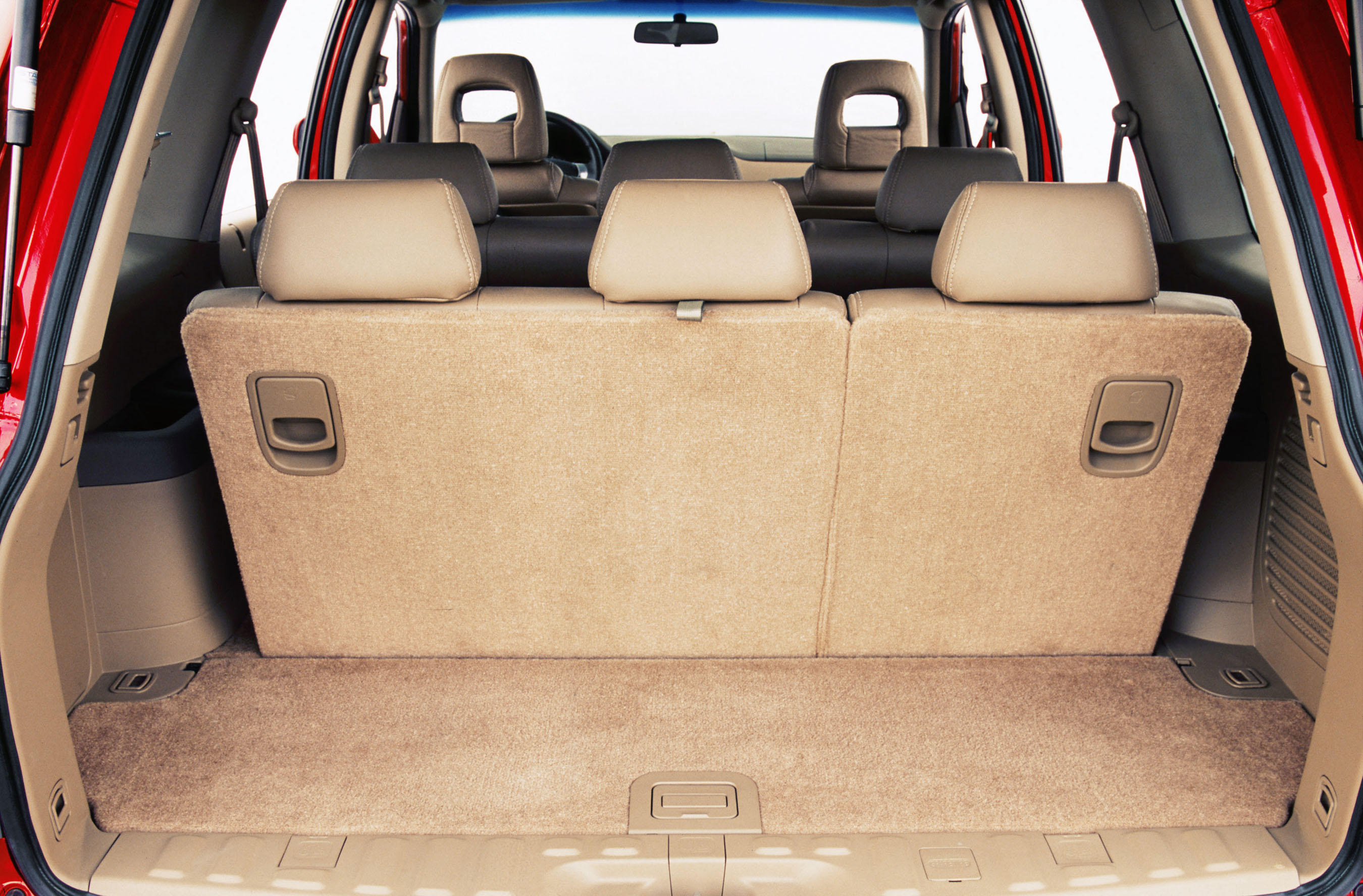 Honda Pilot EX photo #61