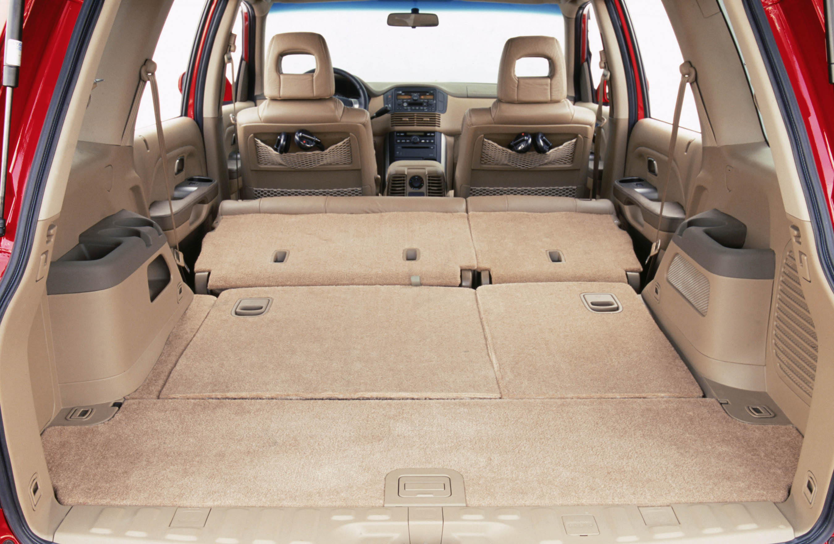 Honda Pilot EX photo #62