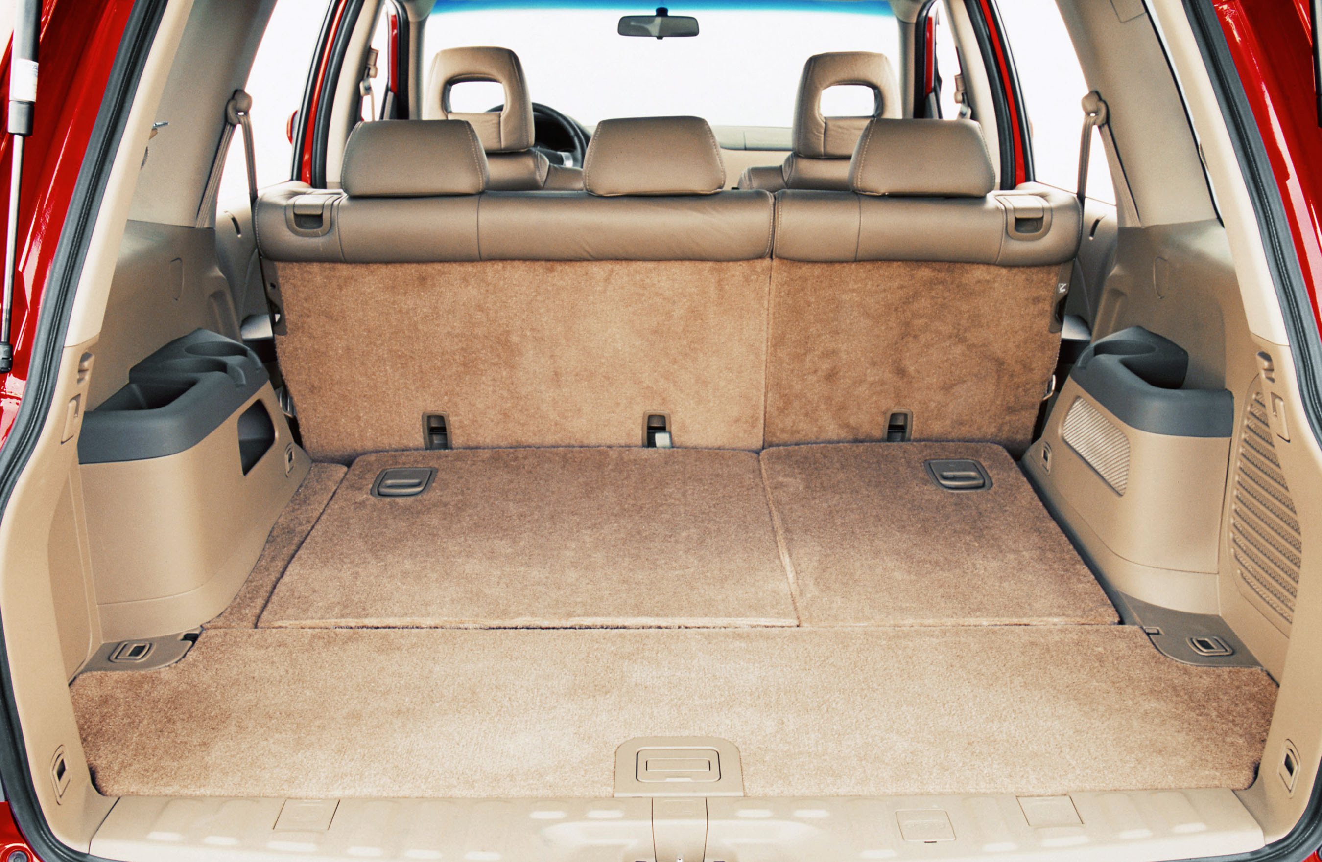 Honda Pilot EX photo #63