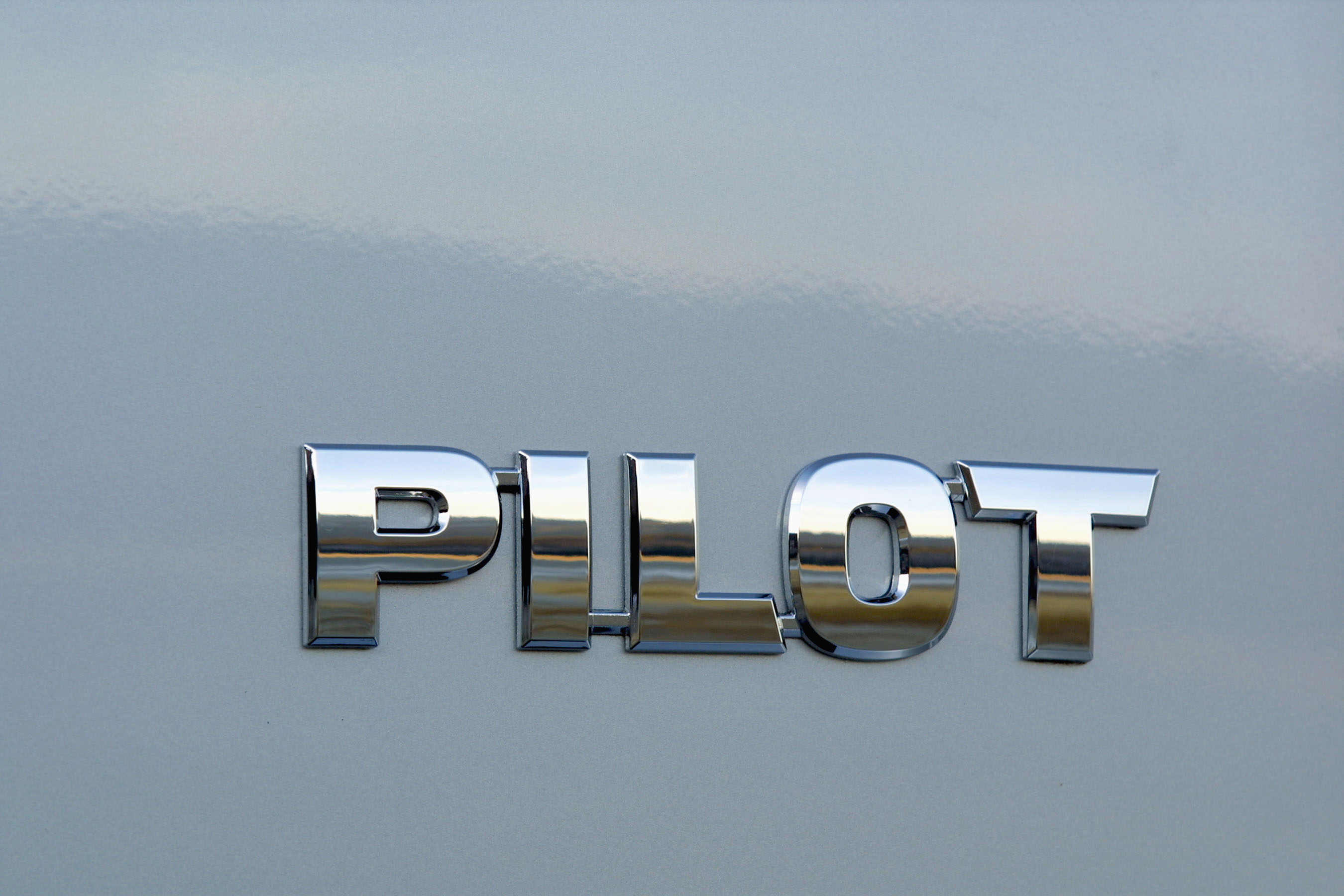 Honda Pilot EX photo #65