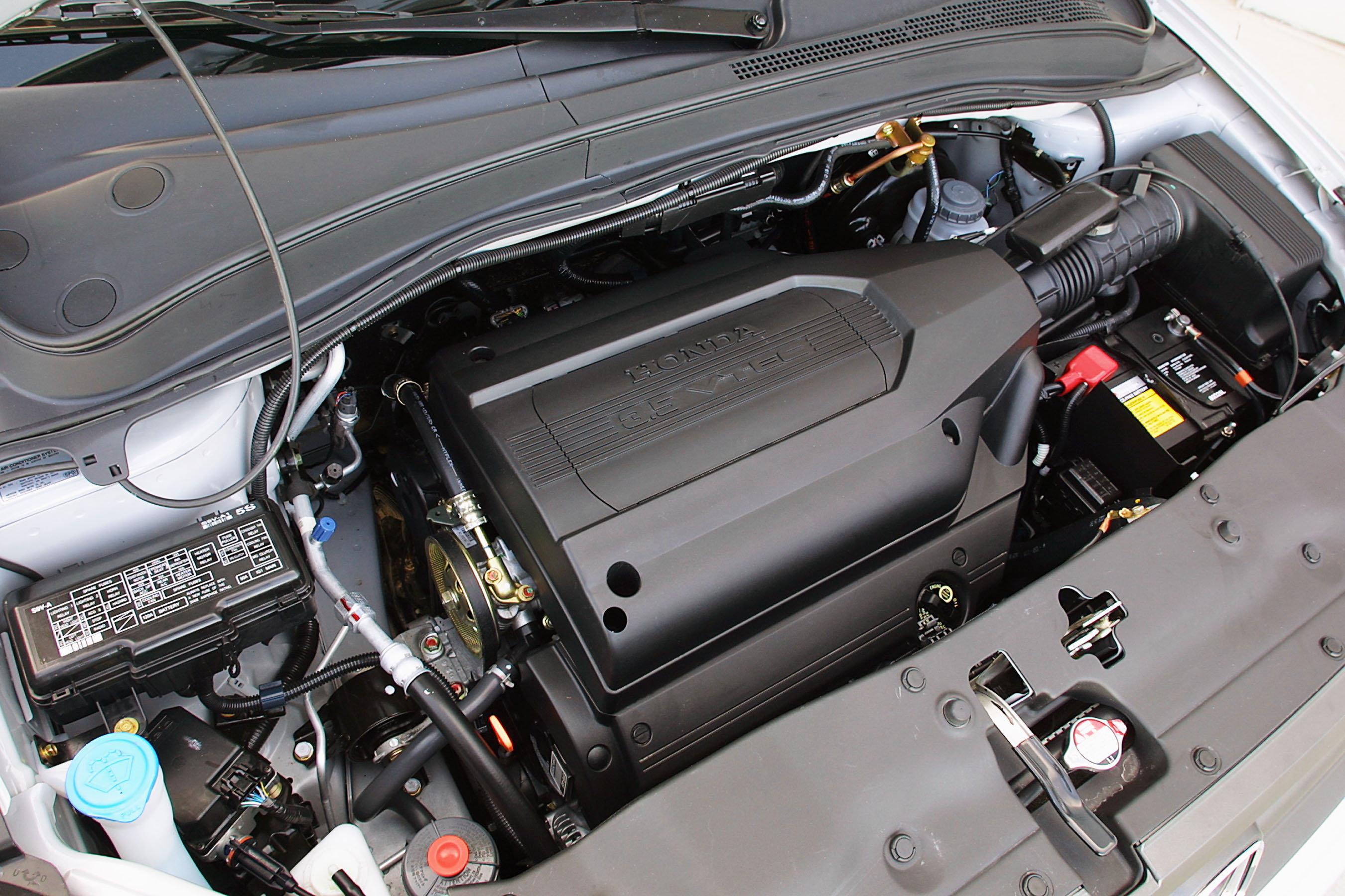 Honda Pilot EX photo #66