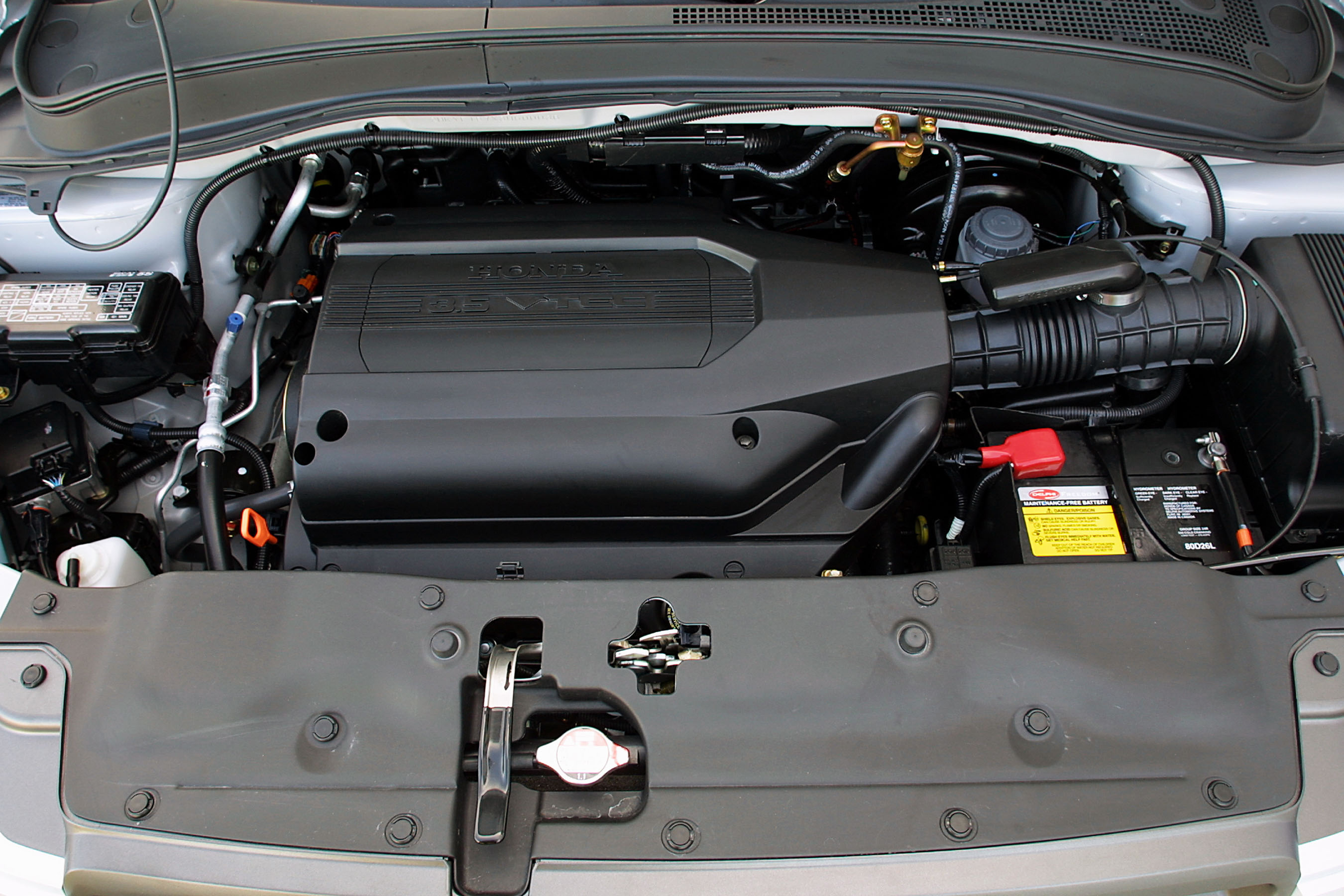 Honda Pilot EX photo #67
