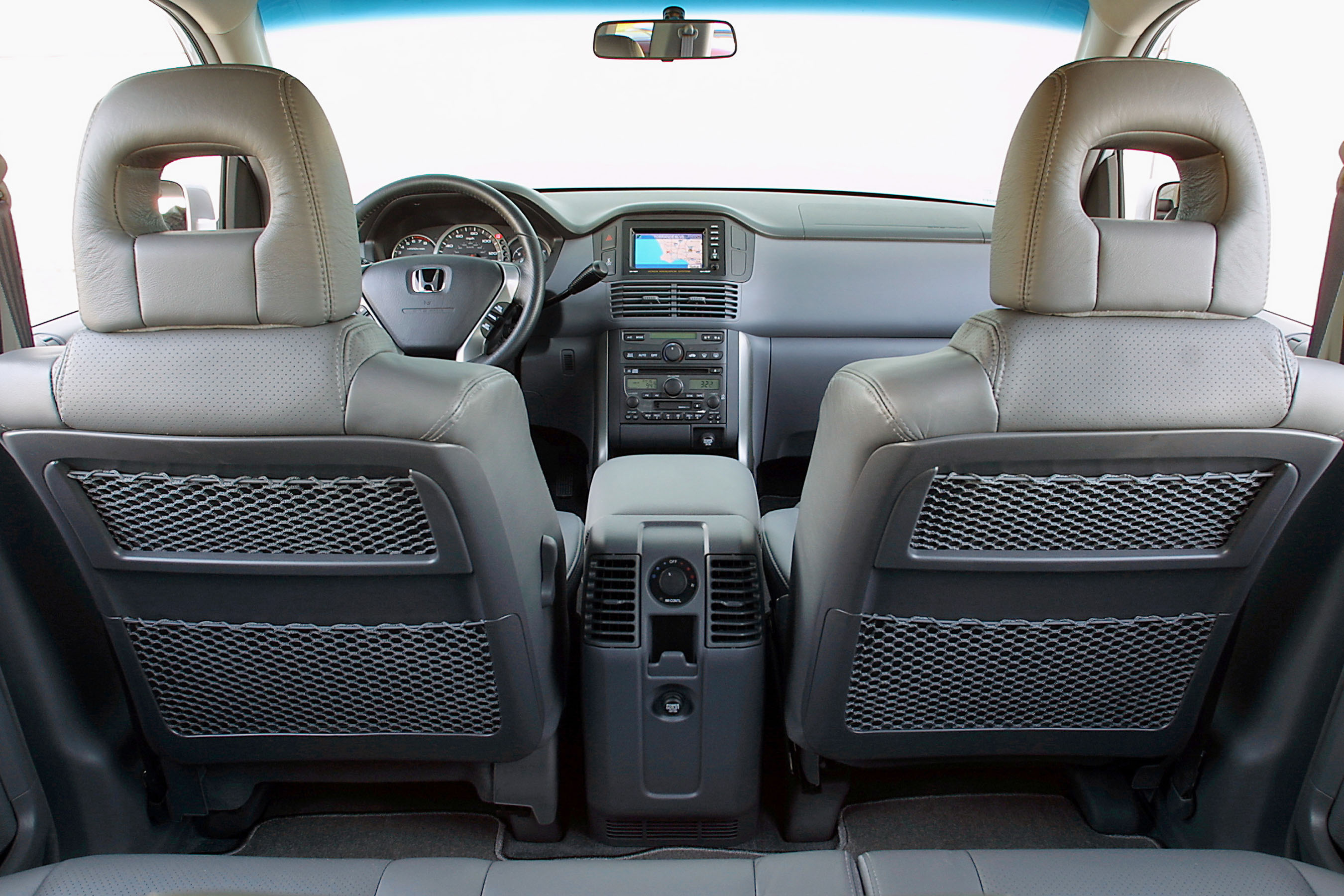 Honda Pilot EX photo #68