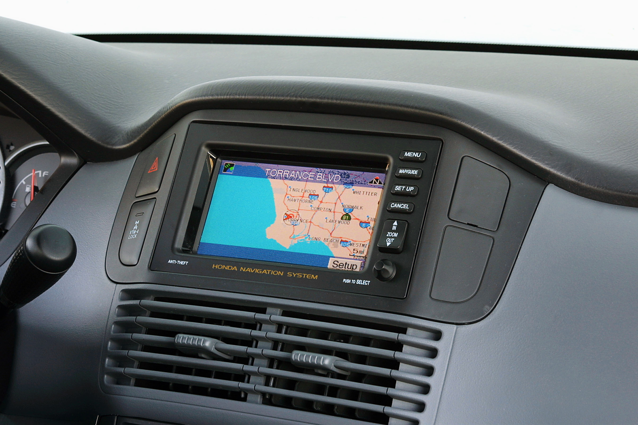 Honda Pilot EX photo #74