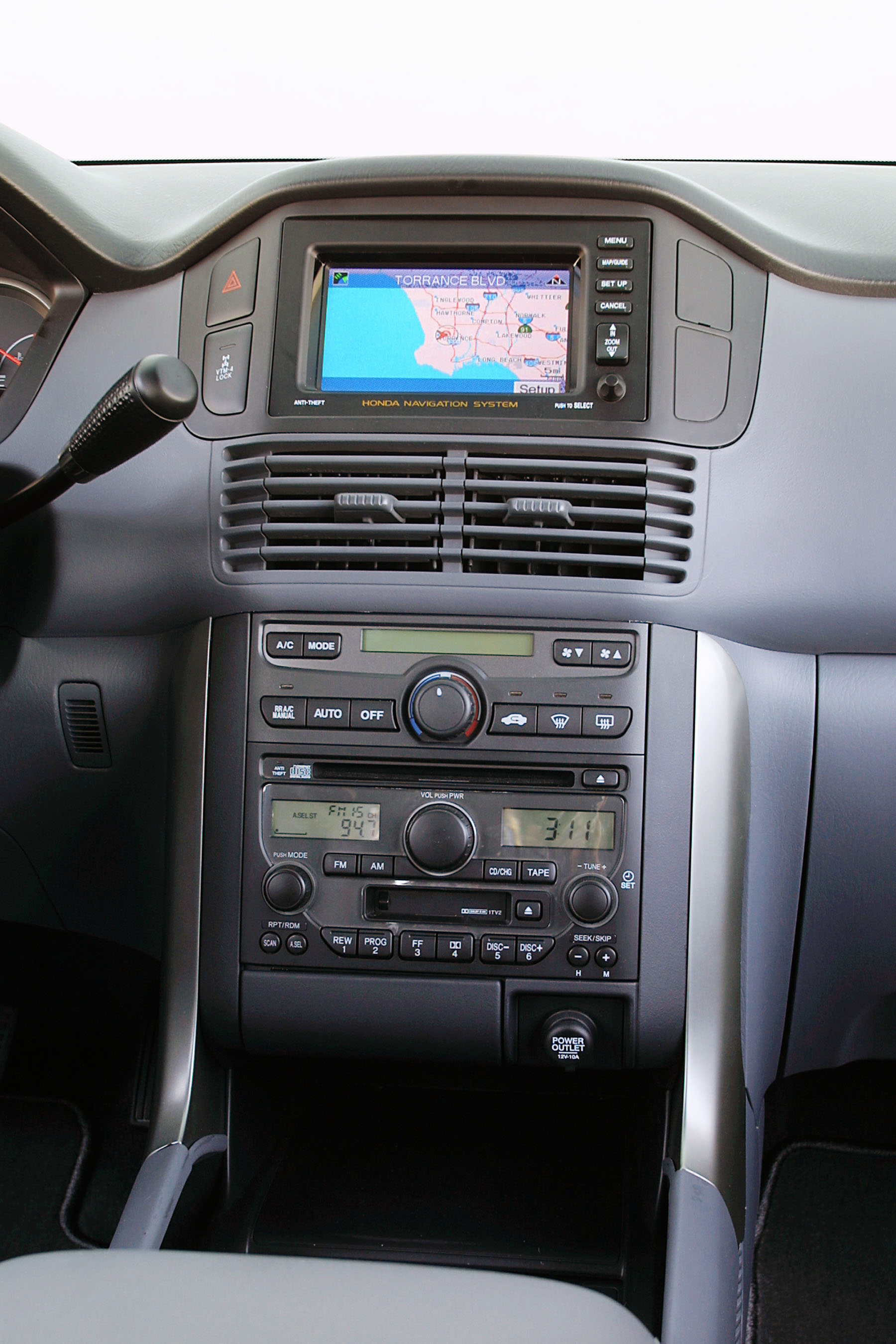 Honda Pilot EX photo #75