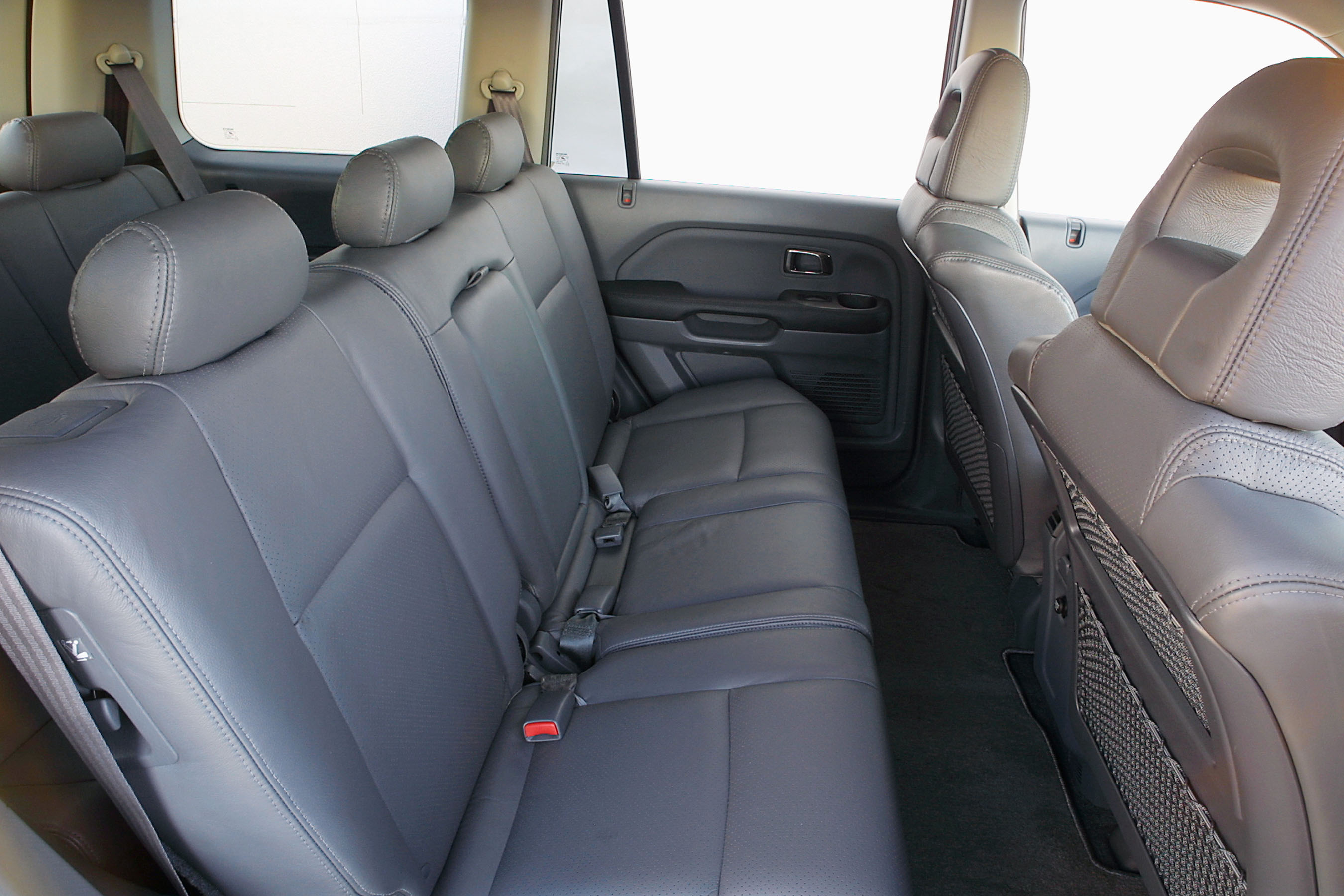 Honda Pilot EX photo #77