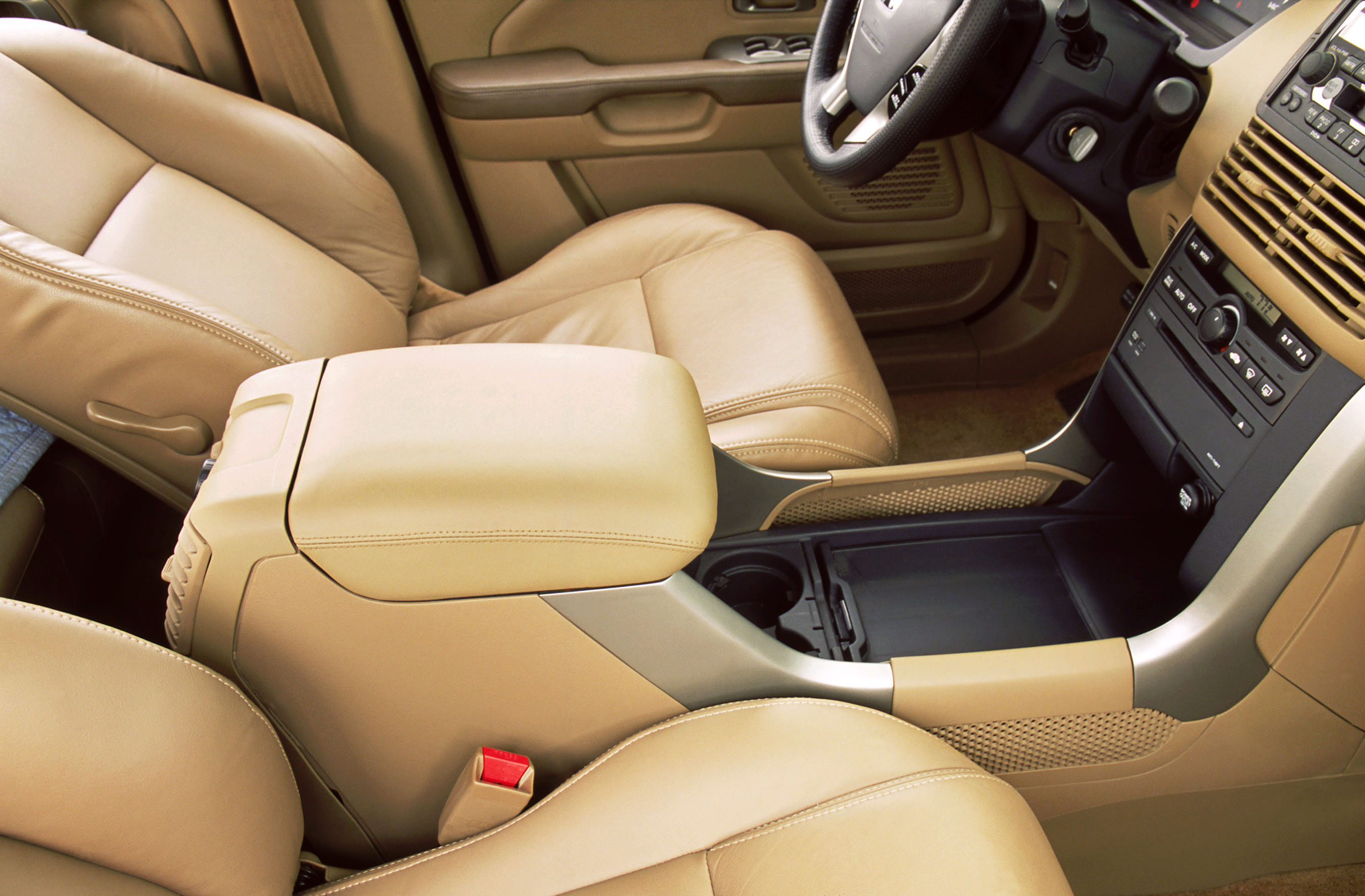 Honda Pilot EX photo #78