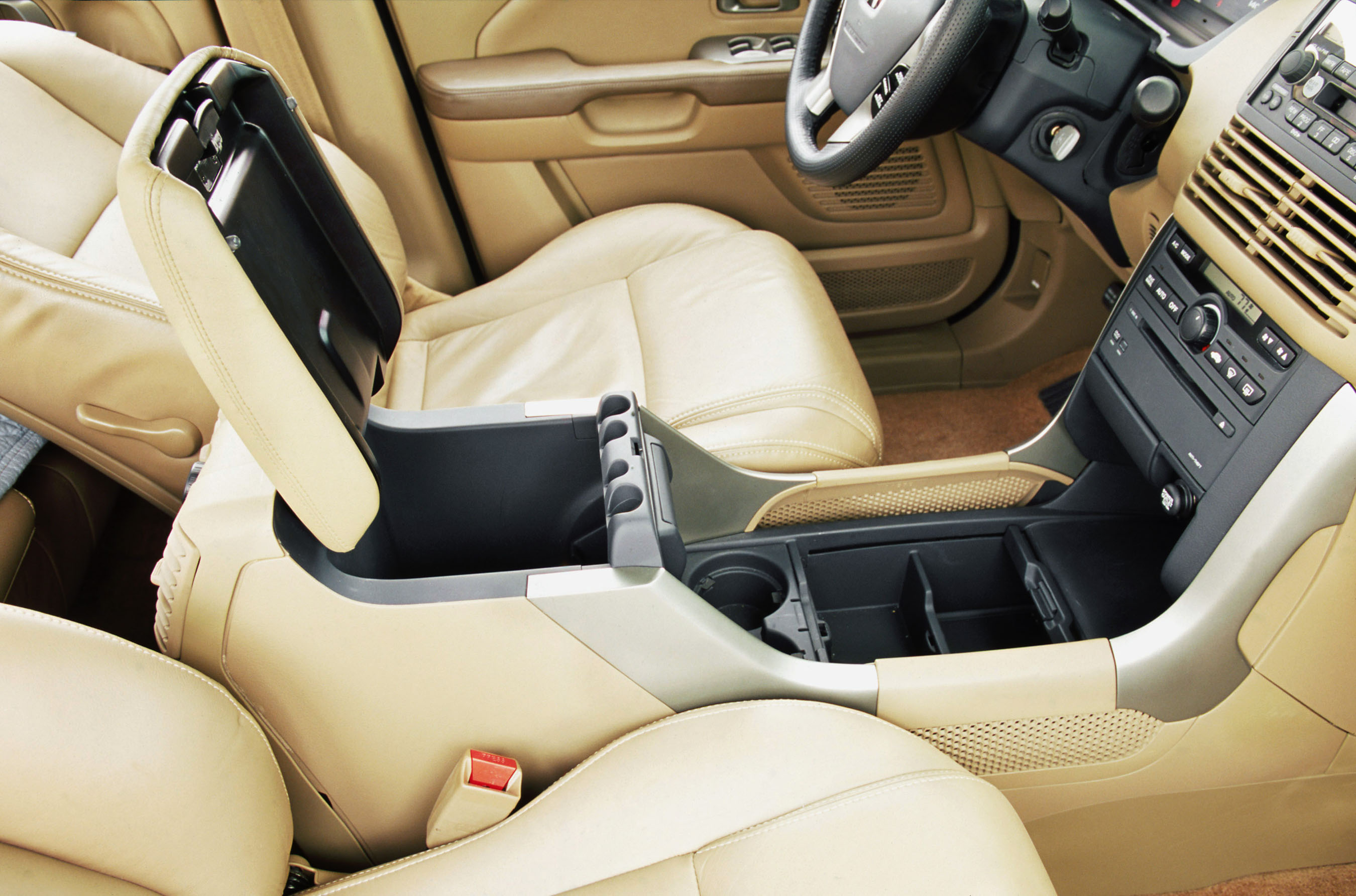 Honda Pilot EX photo #79