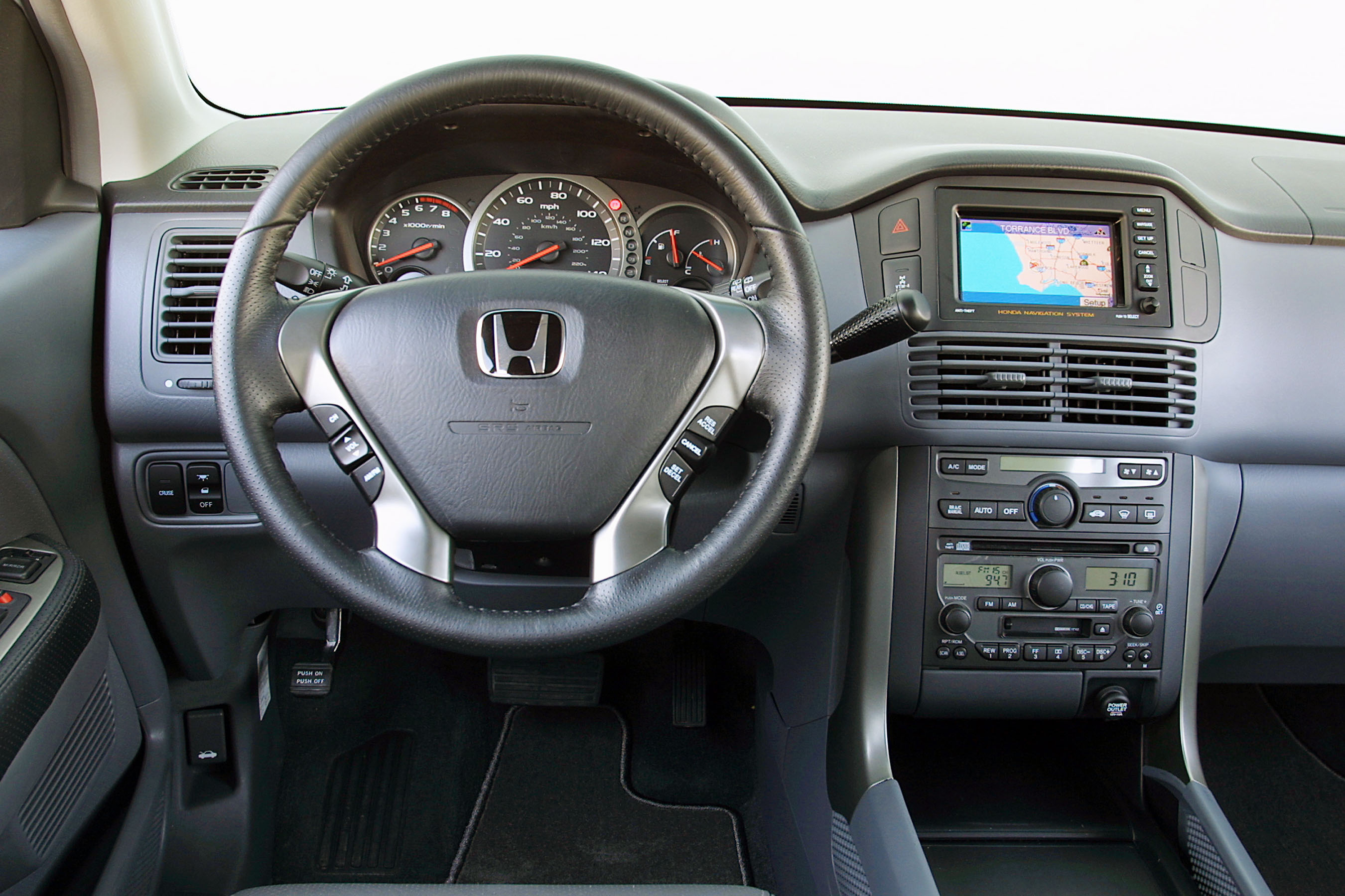 Honda Pilot EX photo #80
