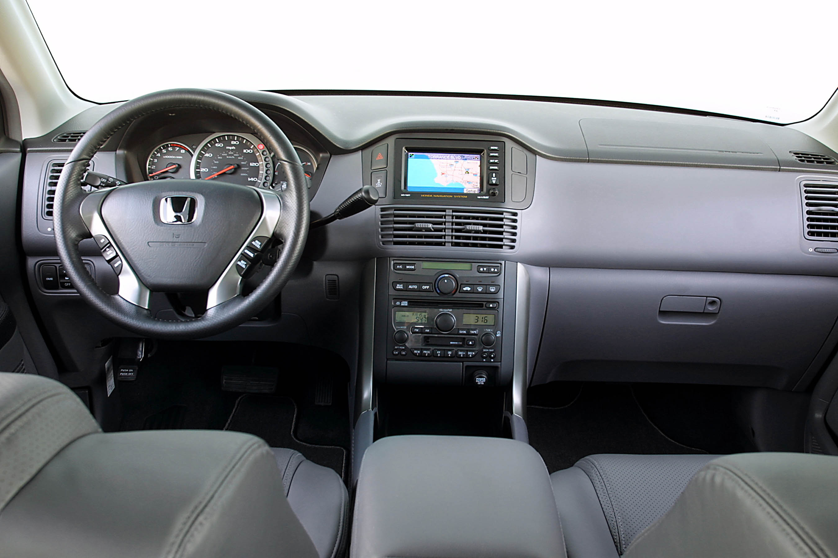 Honda Pilot EX photo #82