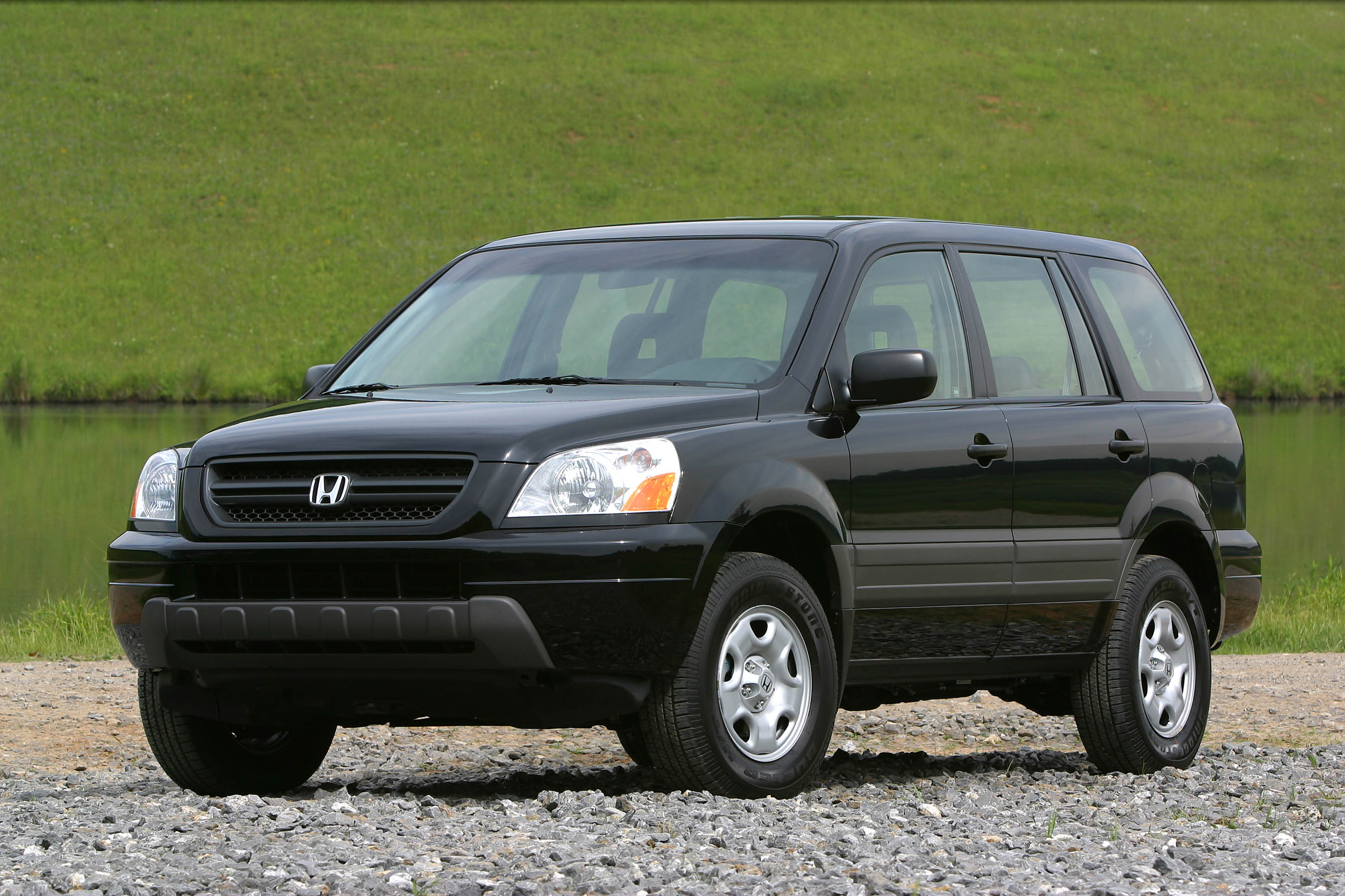 Honda Pilot LX photo #3