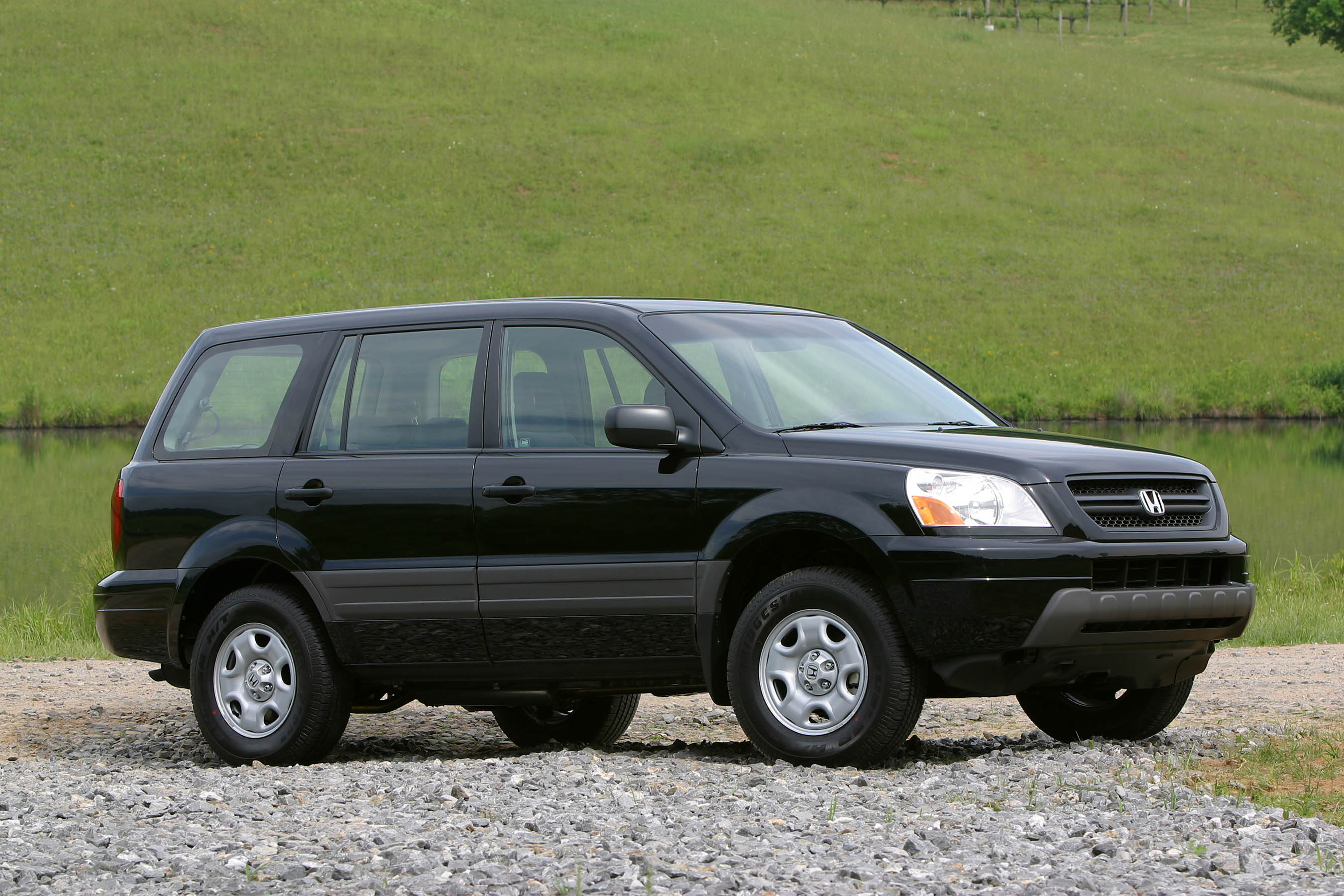 Honda Pilot LX photo #6