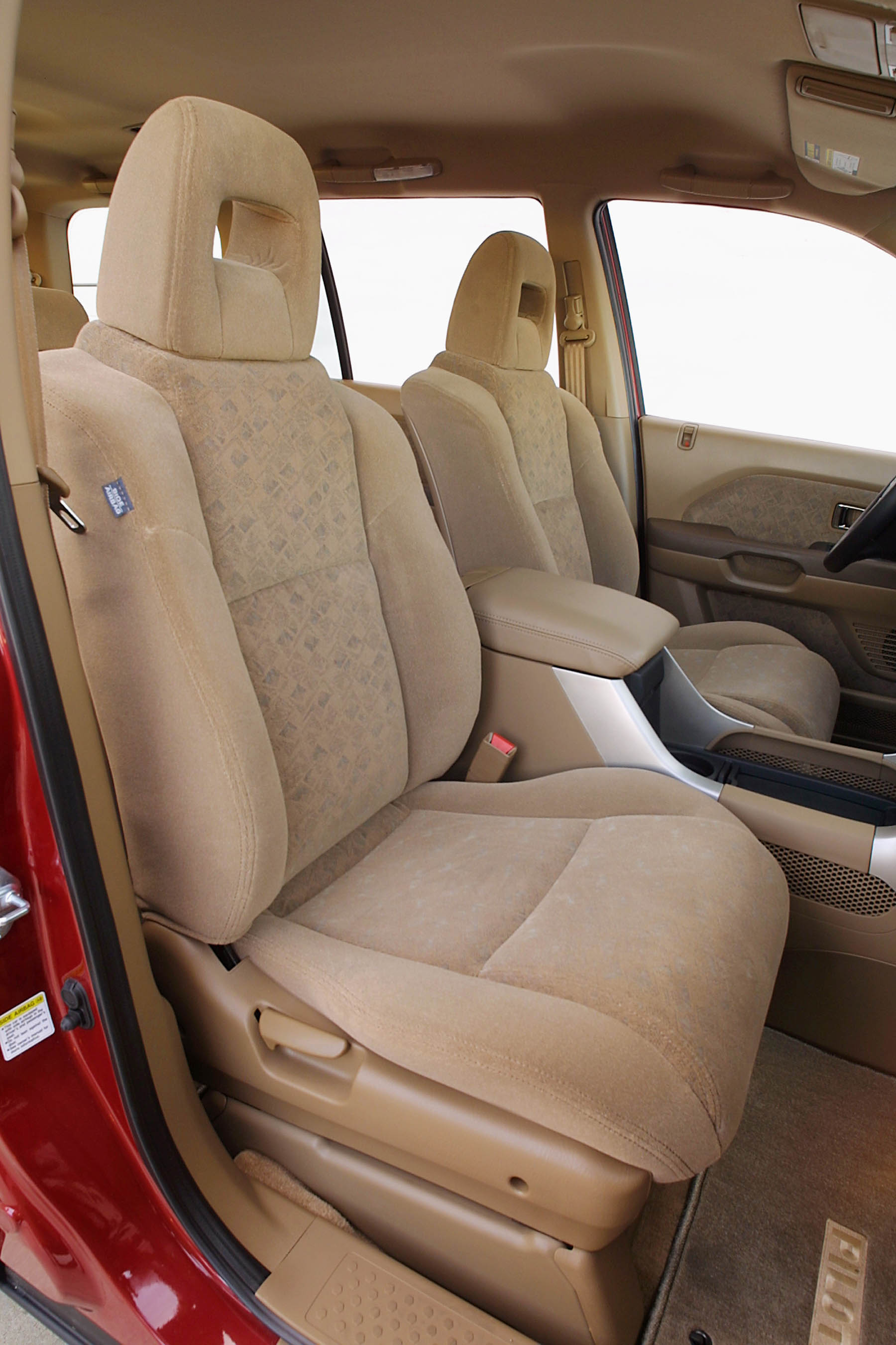 Honda Pilot LX photo #10