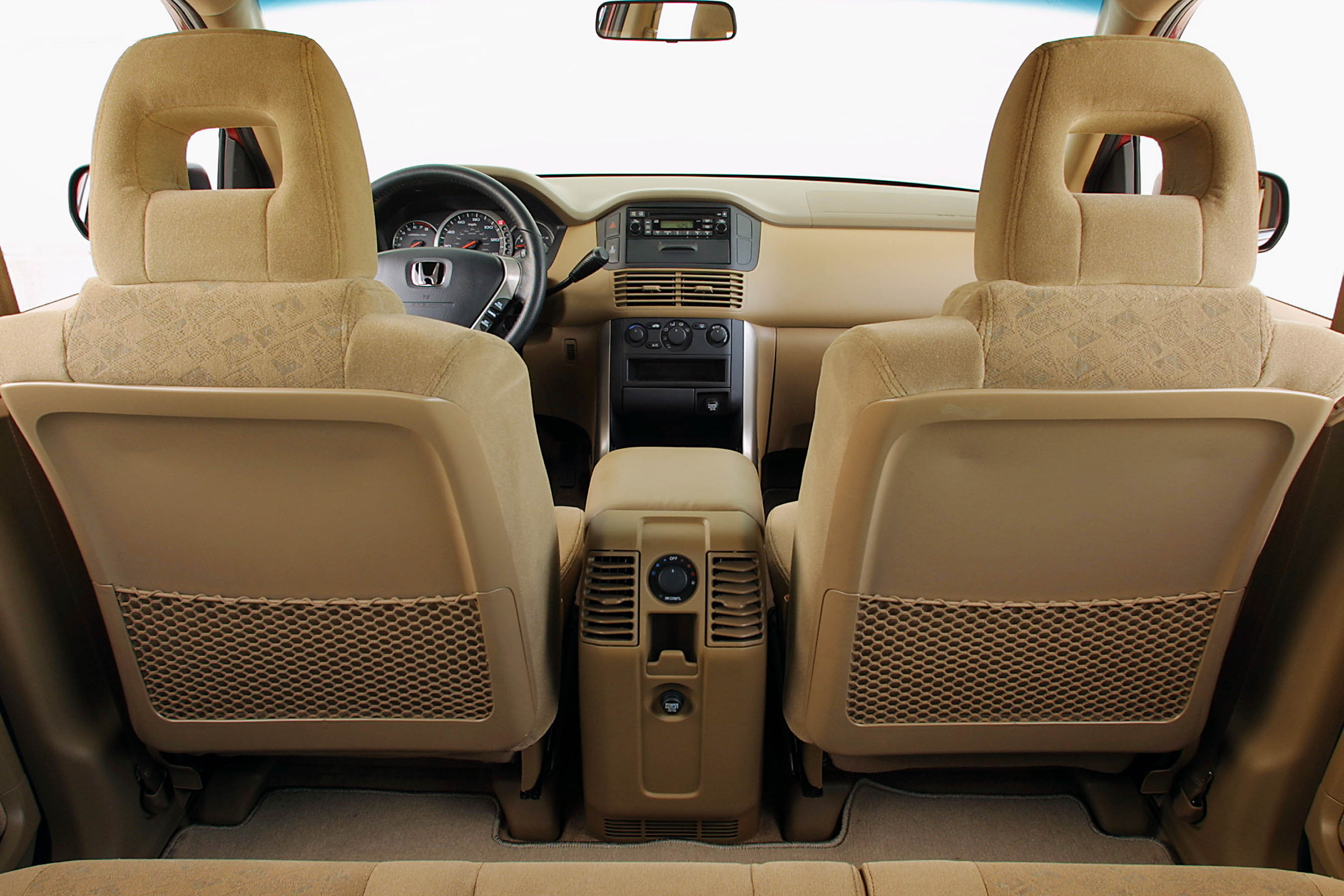 Honda Pilot LX photo #11