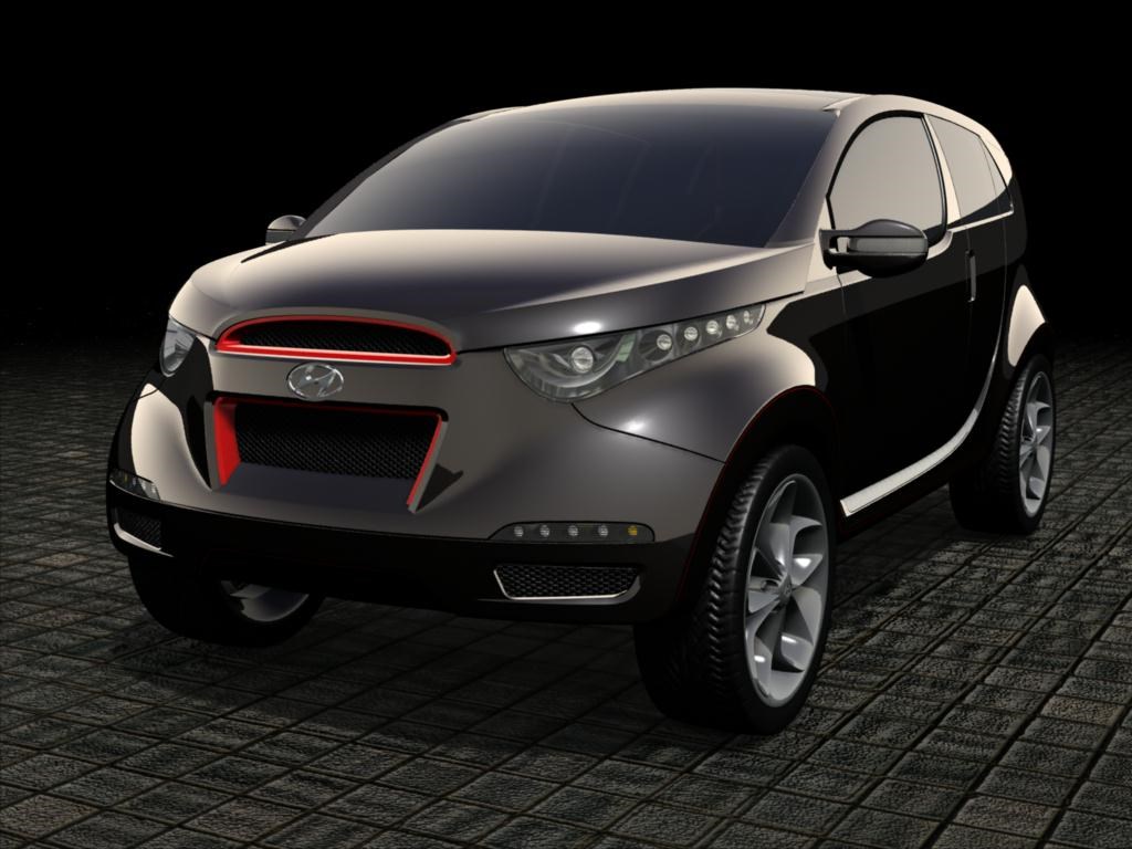 Hyundai Neos-2 Concept photo #1