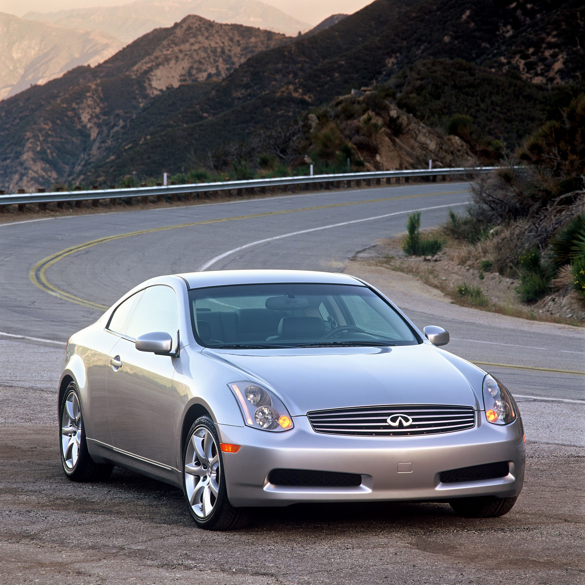 Infiniti G35 Sport Coupe photo #1