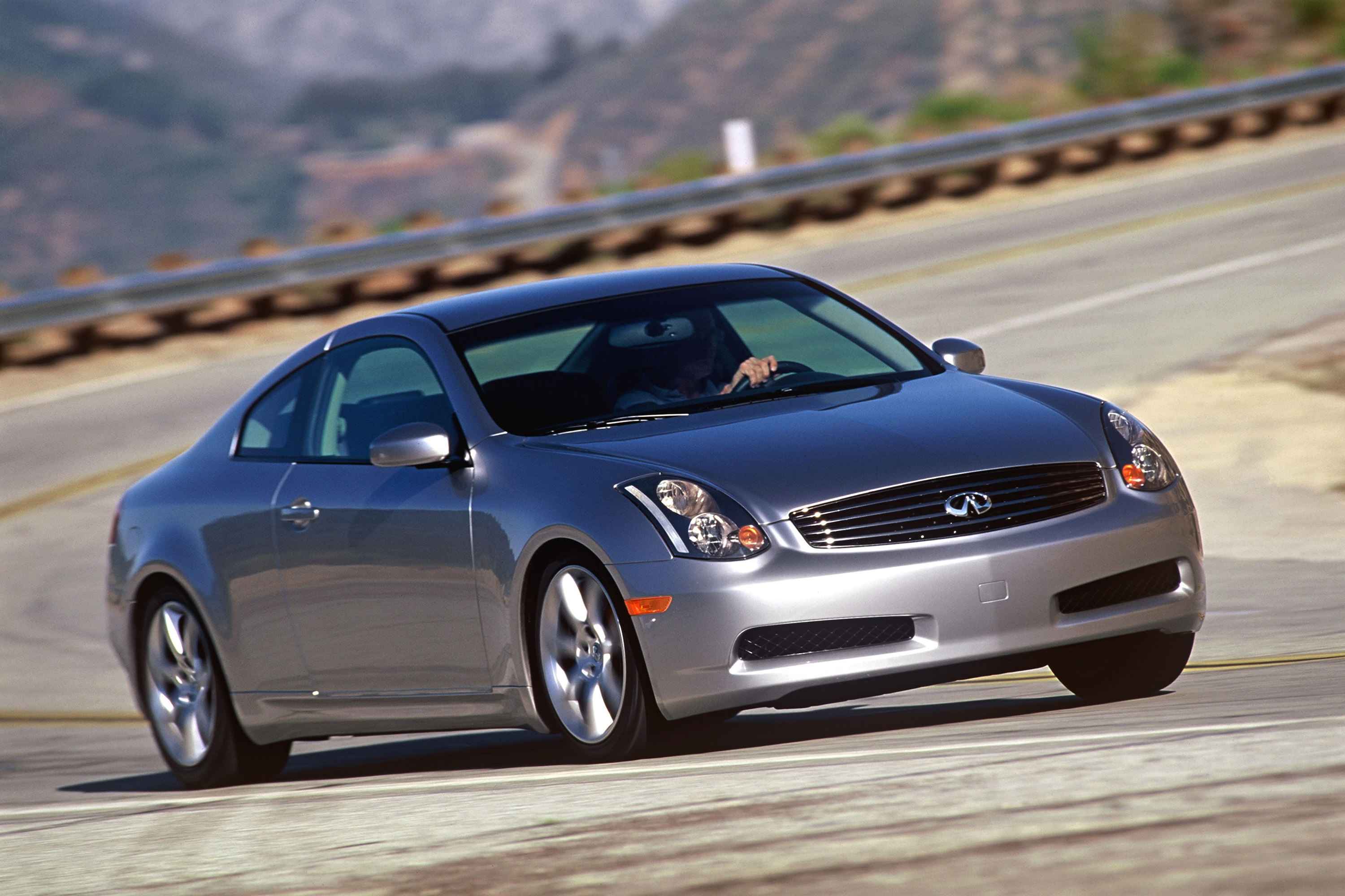 Infiniti G35 Sport Coupe photo #2