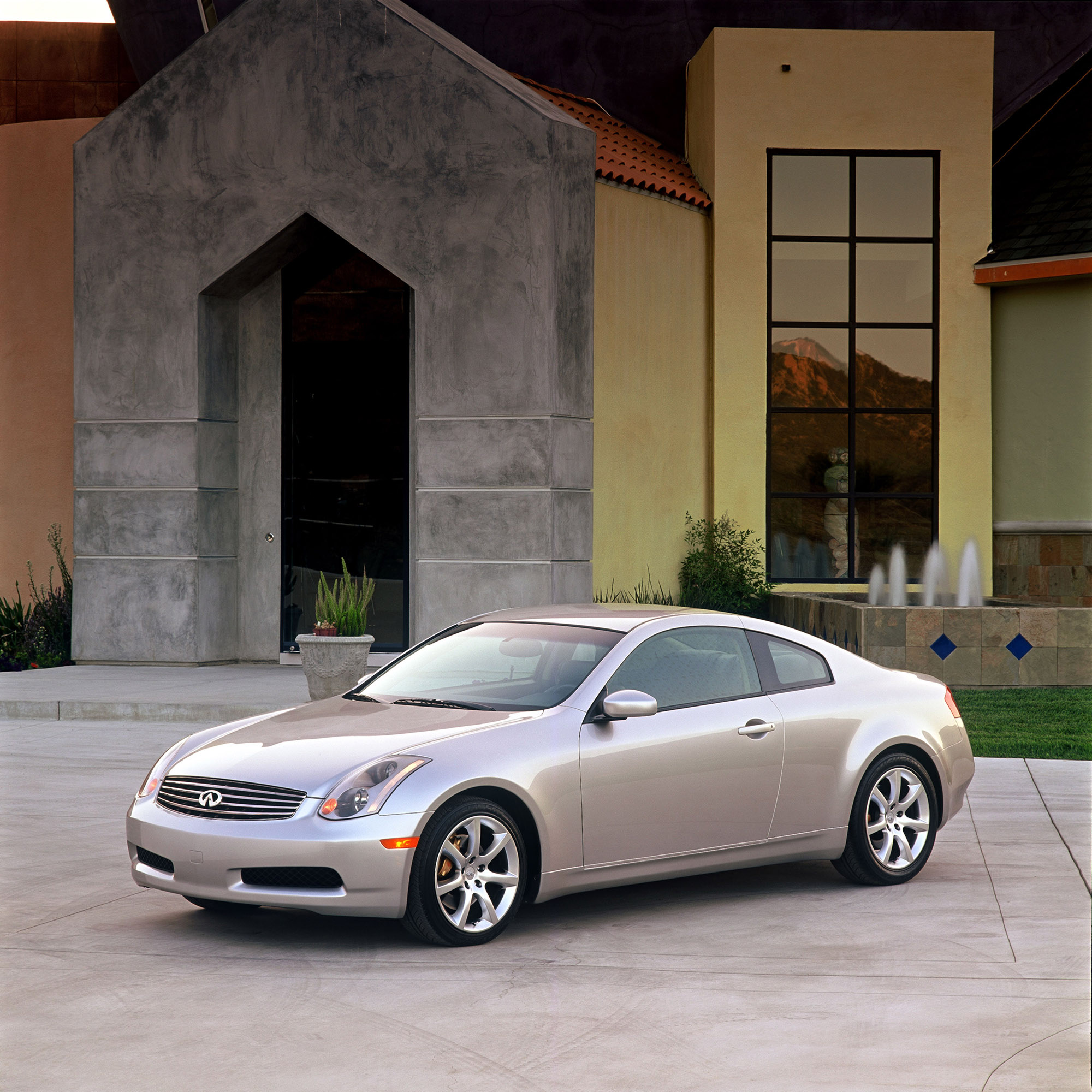 Infiniti G35 Sport Coupe photo #3