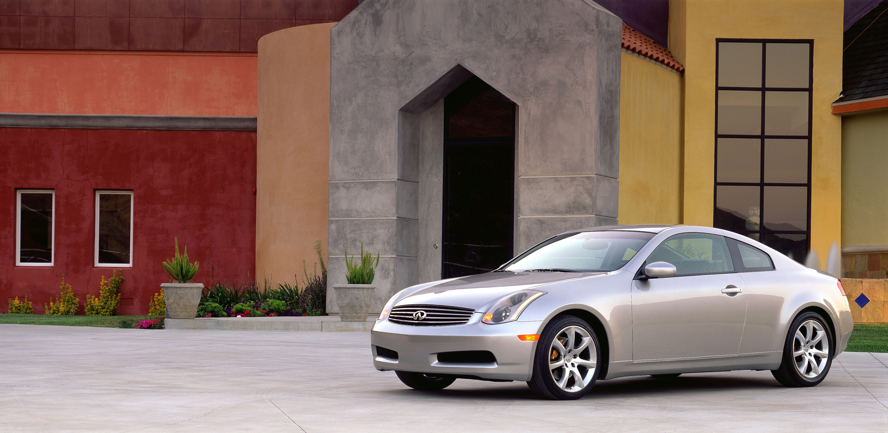 Infiniti G35 Sport Coupe photo #4