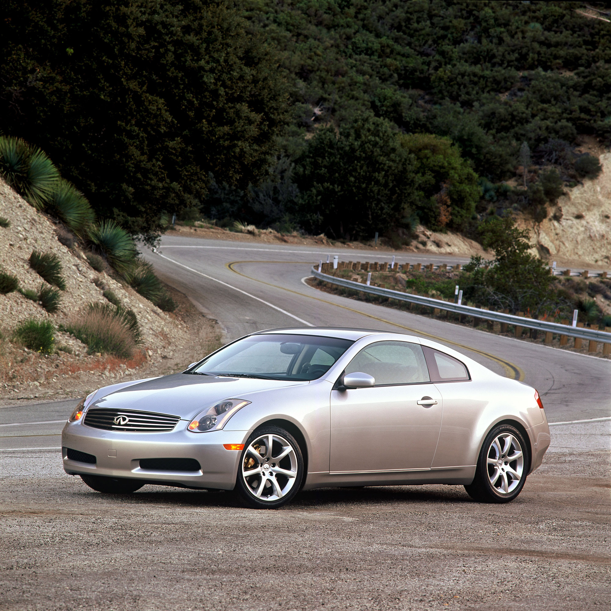 Infiniti G35 Sport Coupe photo #5