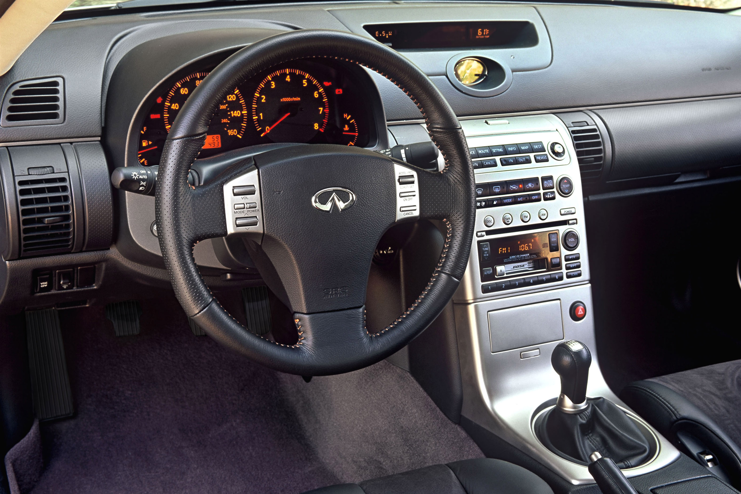 Infiniti G35 Sport Coupe photo #18