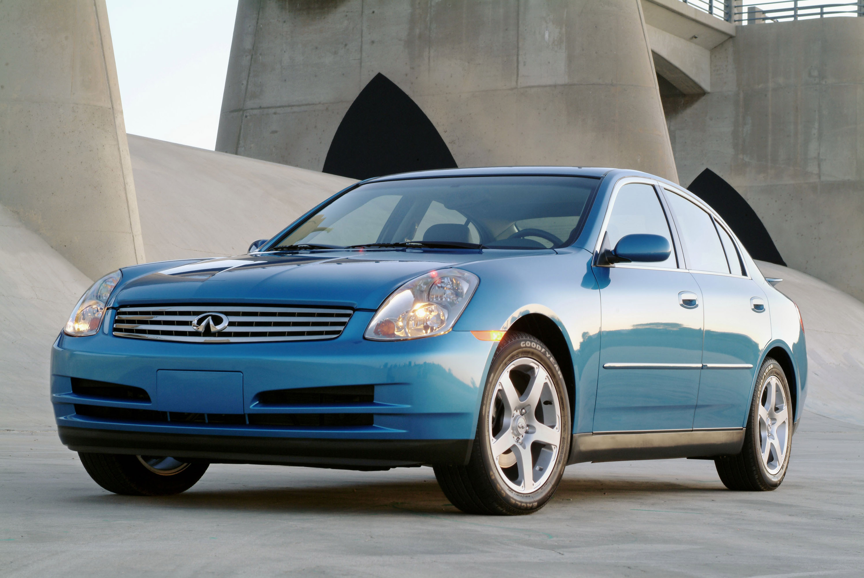 Инфинити g35 sport