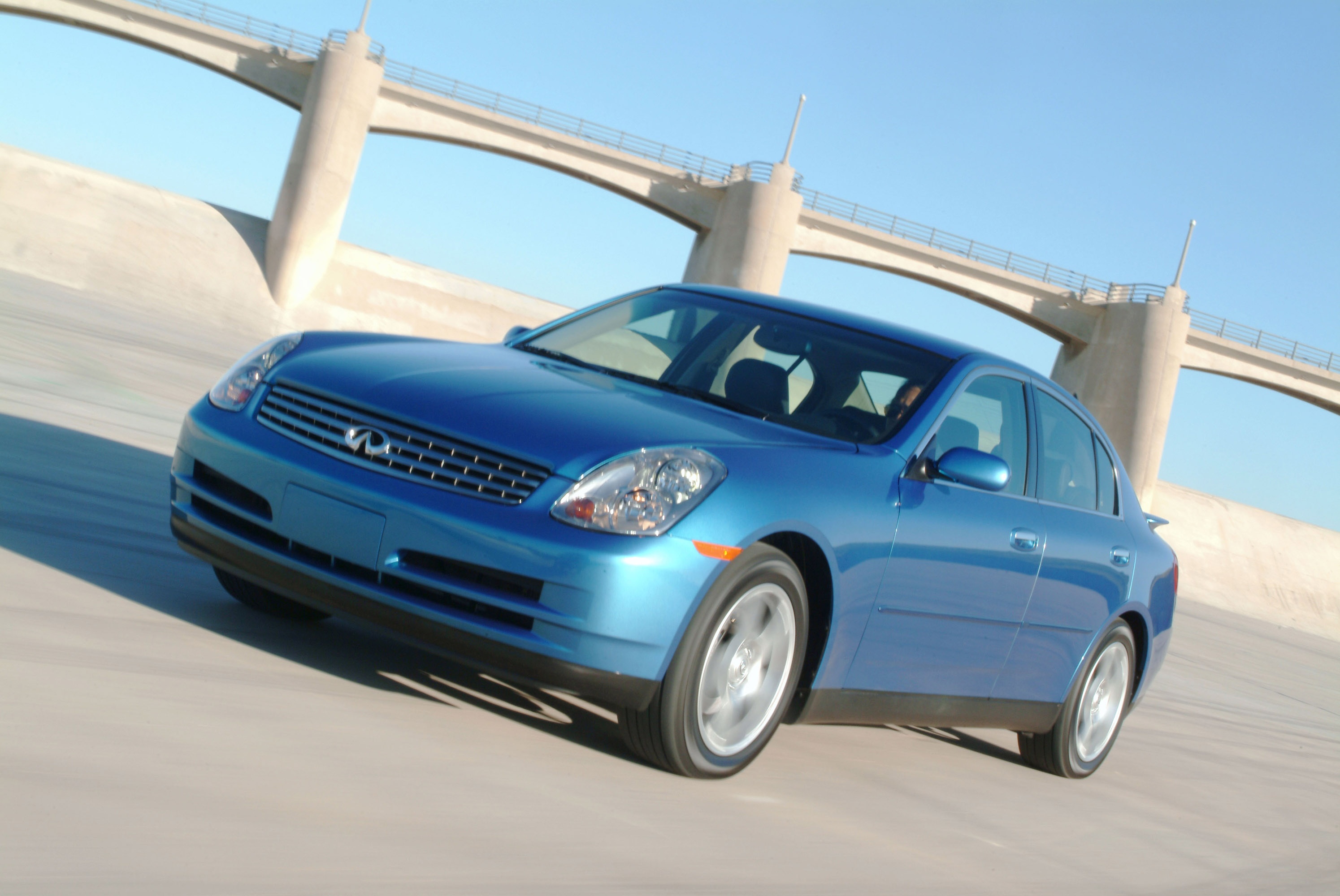 Infiniti G35 Sport Sedan photo #3