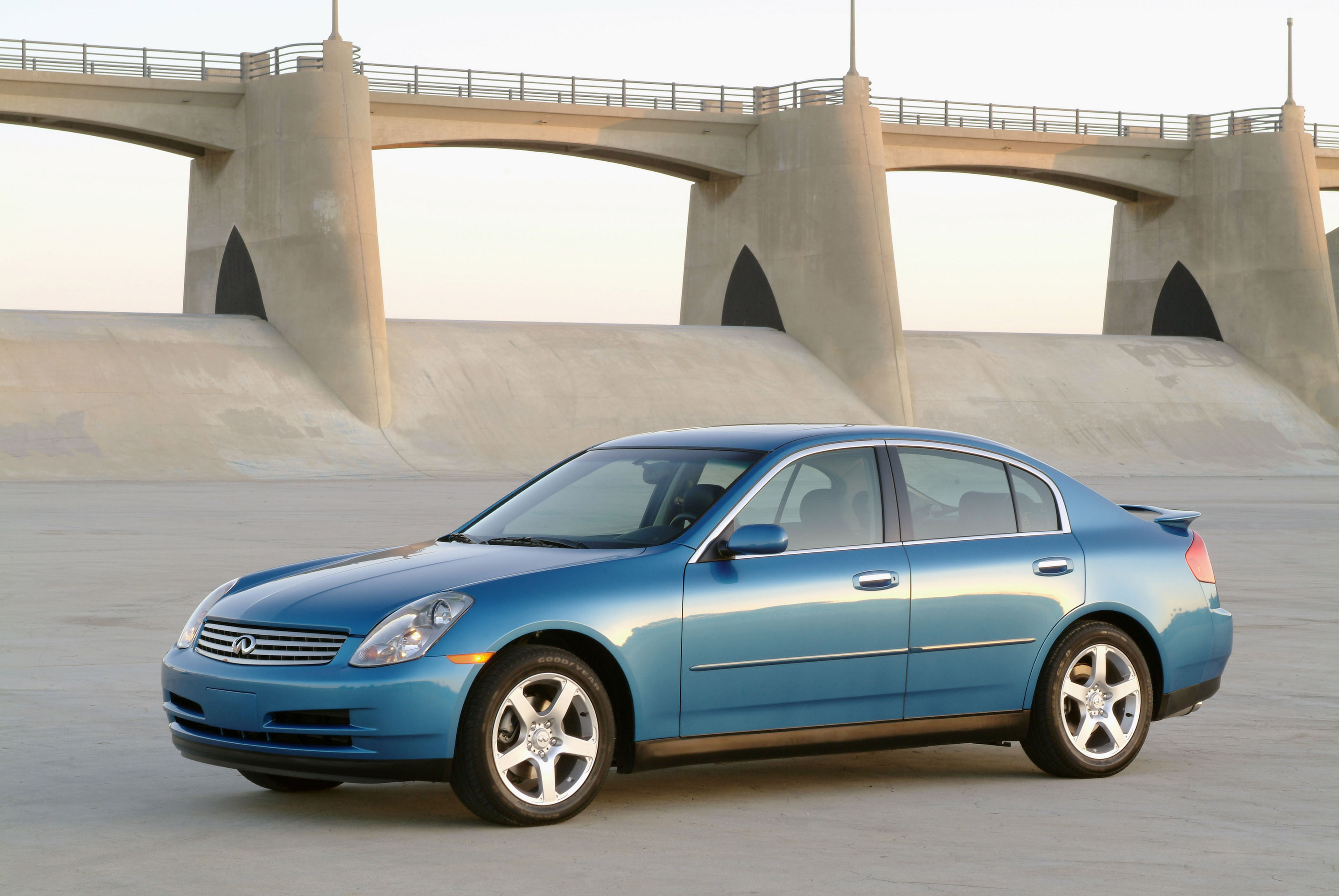 Инфинити g35 sport