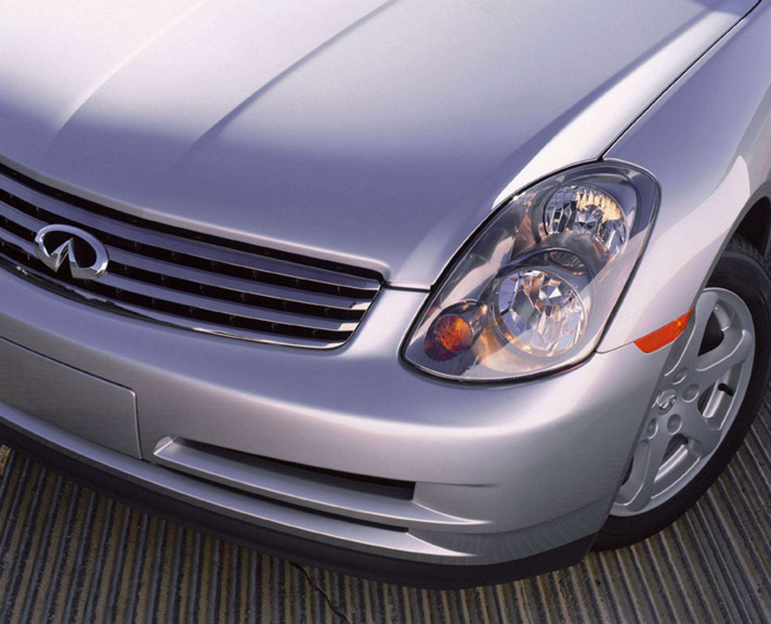 Infiniti G35 Sport Sedan photo #18