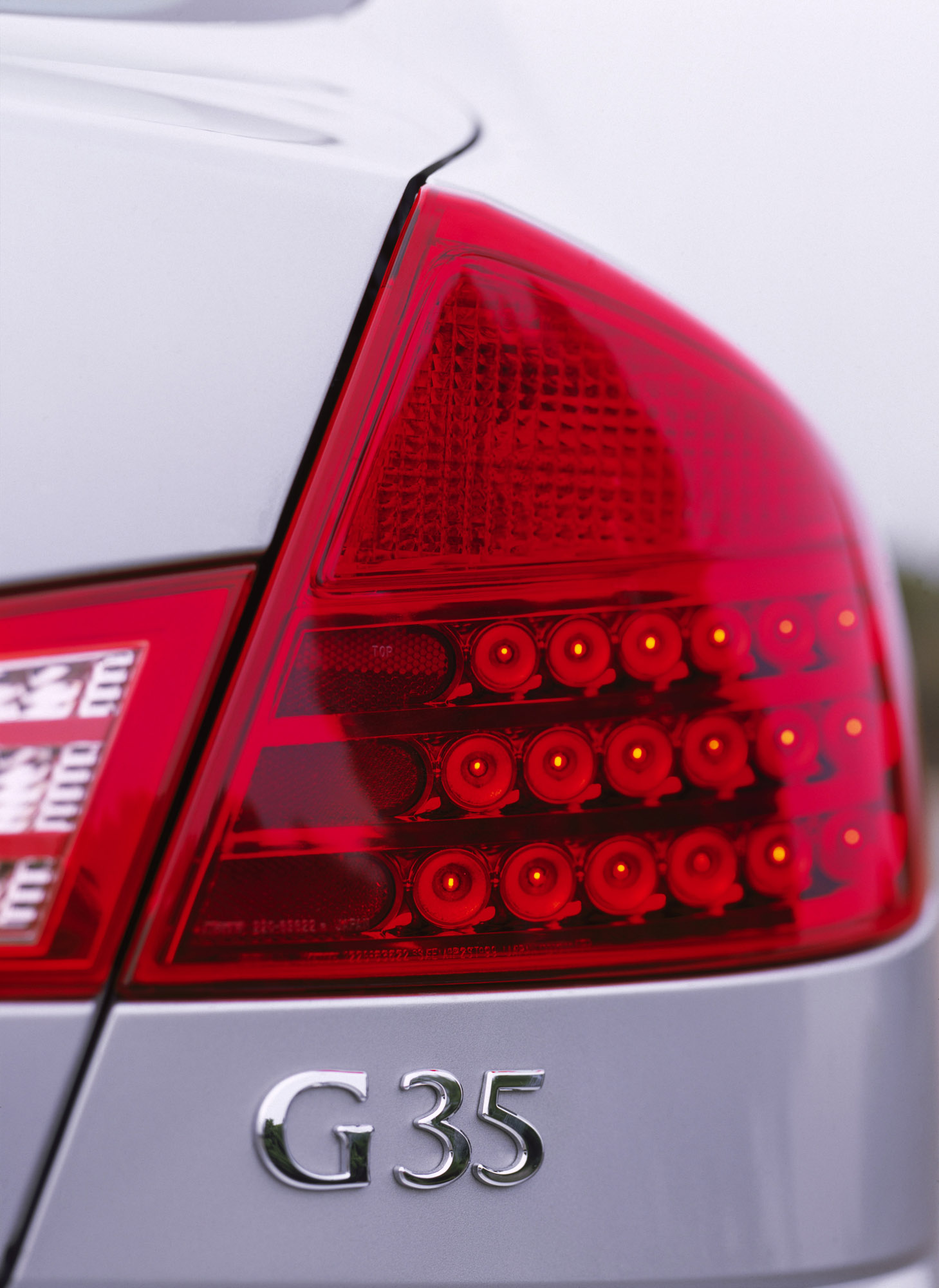 Infiniti G35 Sport Sedan photo #19