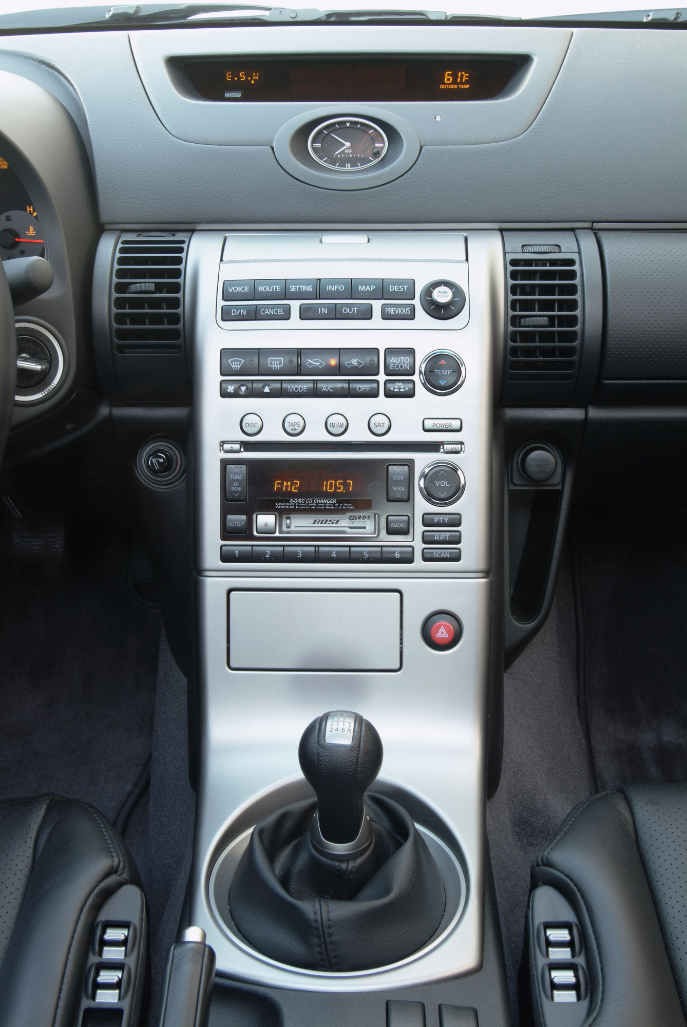 Infiniti G35 Sport Sedan photo #23